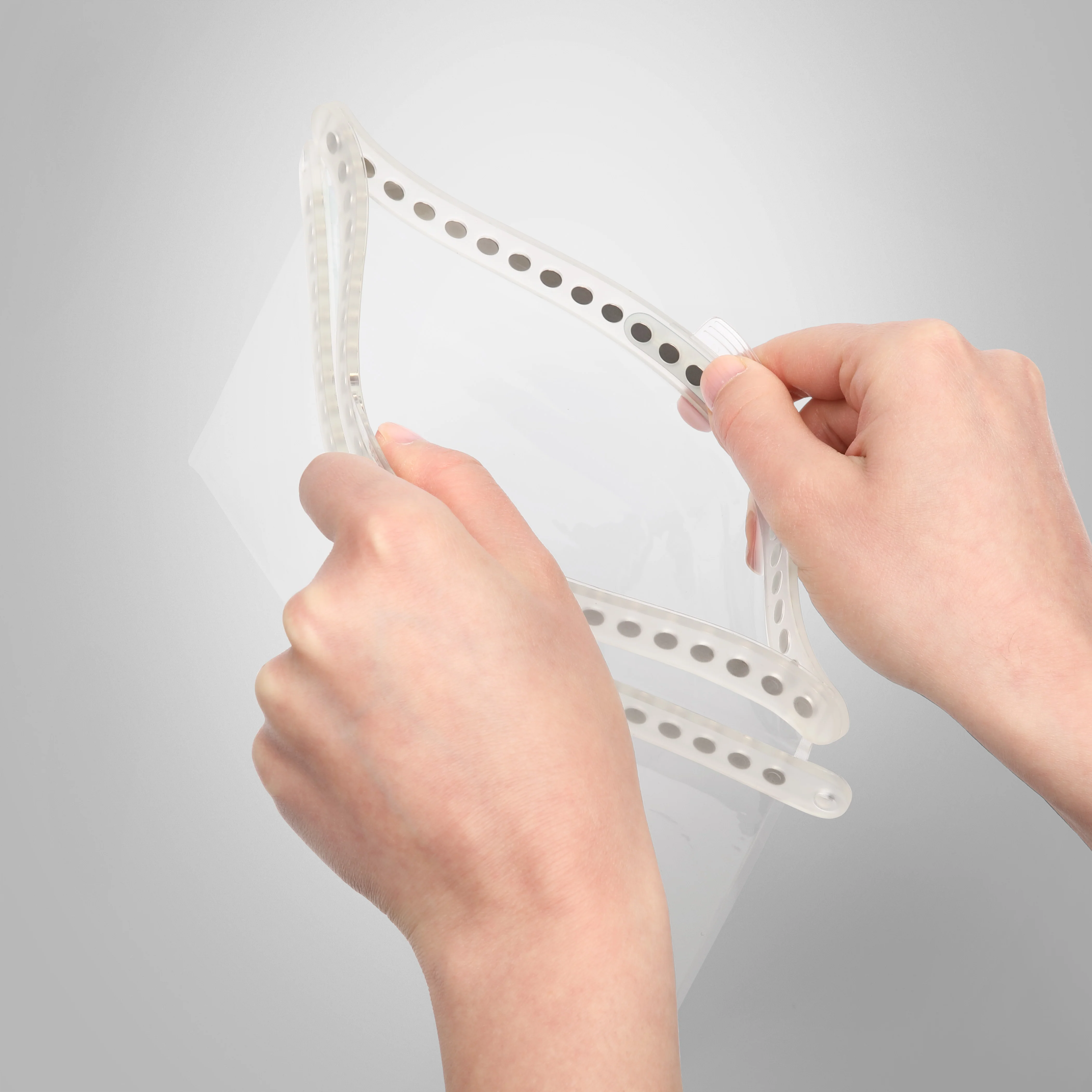 Fidlock Hermetic Multi Dry Bag (Transparent) - Image 3