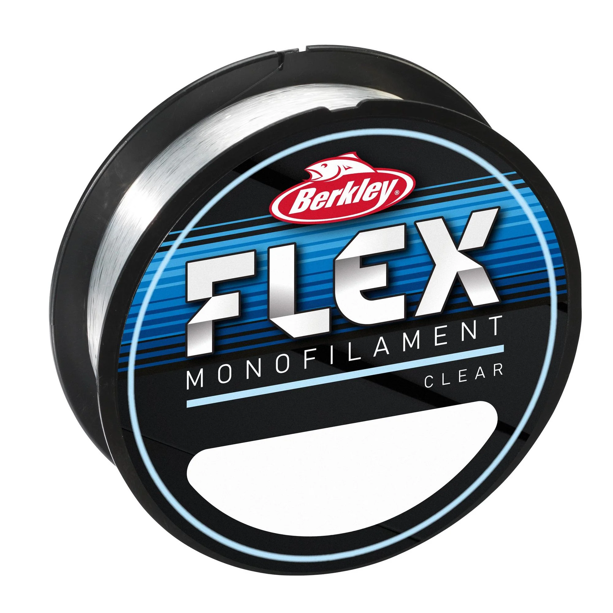 Berkley Flex Monofilament Line (0.10mm/300m/2lb)(Clear) - Image 2