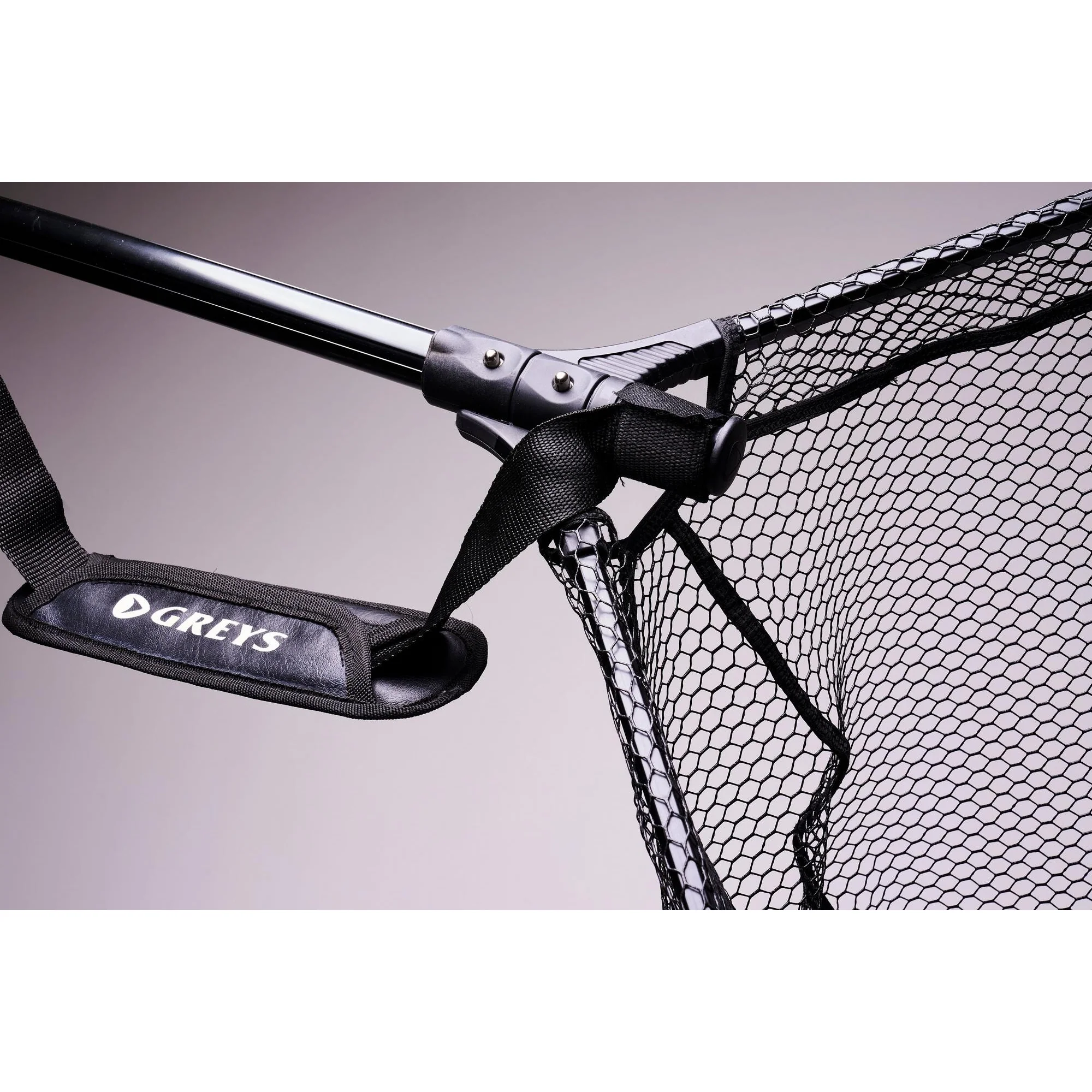 Greys Folding Salmon Net (65cm x 70cm) - Image 2