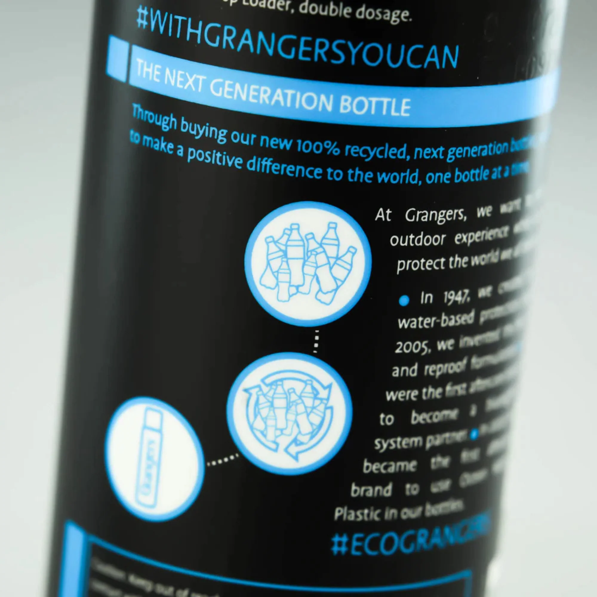 Grangers 2 in 1 Clothing Wash & Repel (300ml) - Image 3