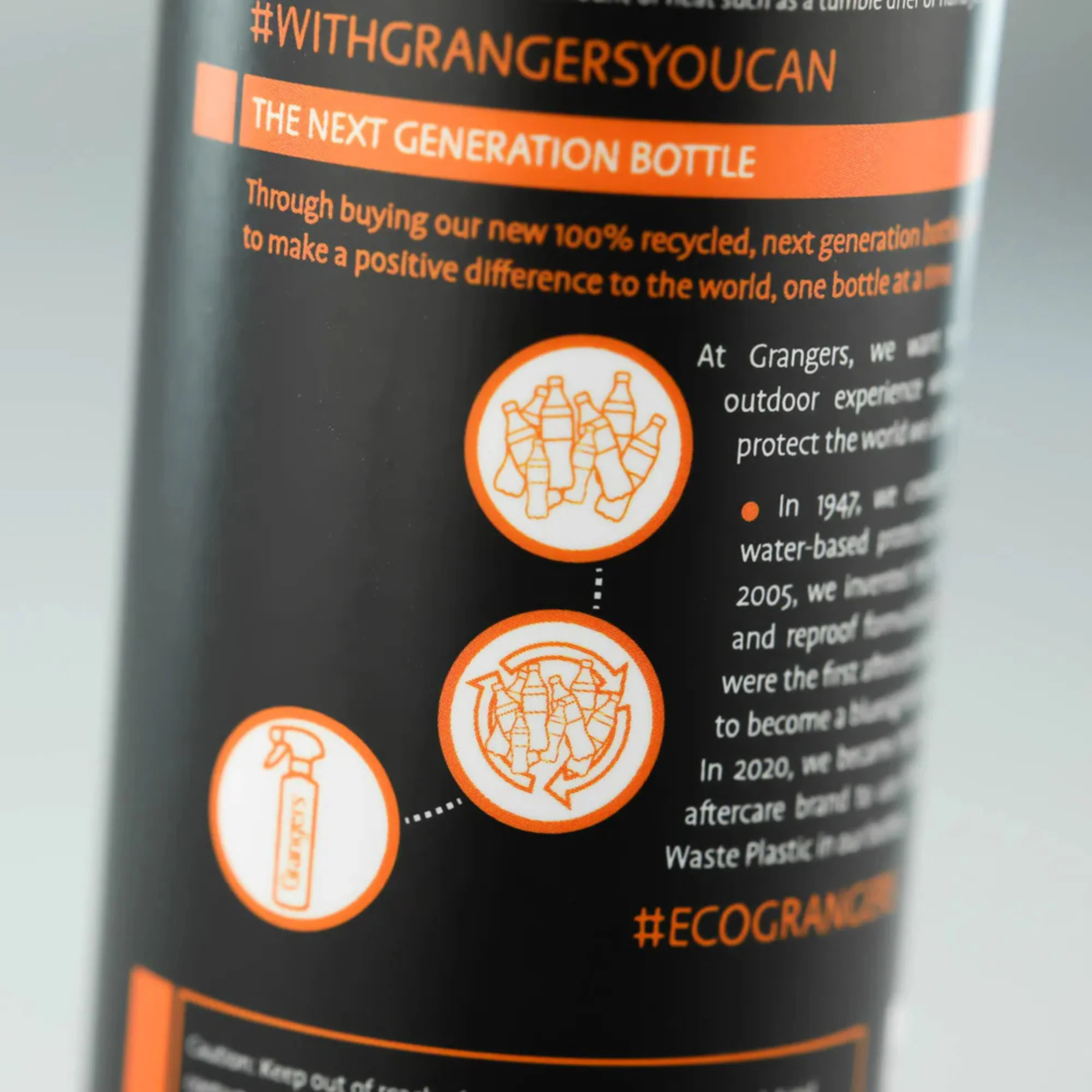Grangers Performance Repel Plus (275ml) - Image 4