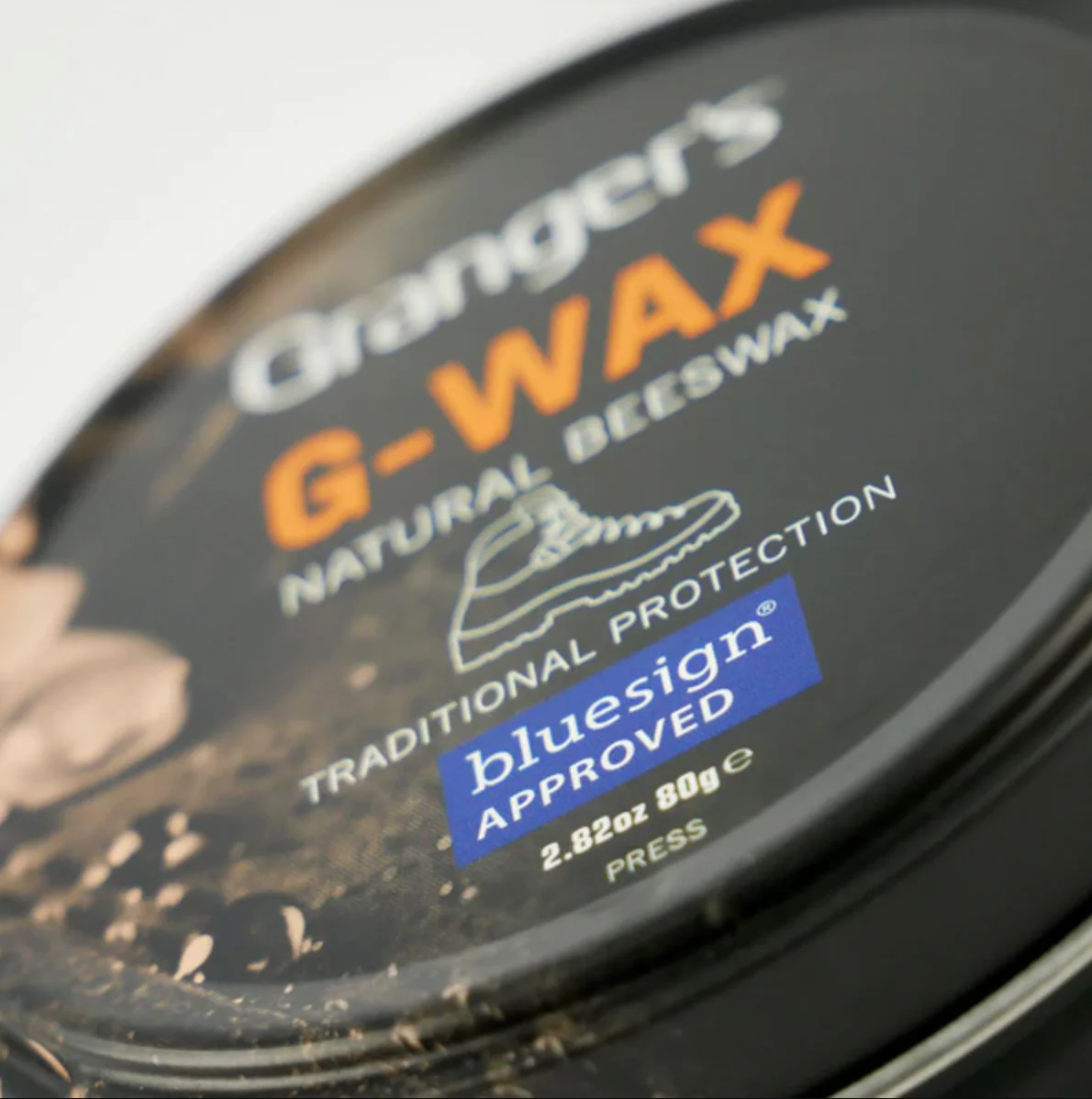 Grangers G-Wax Leather Conditioner (80g) - Image 3