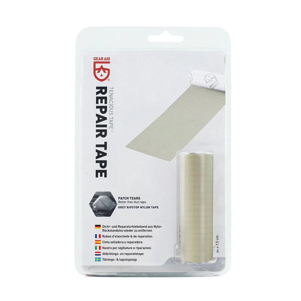 Gear Aid Tenacious Tape Repair Tape - Ripstop Nylon (Off White)