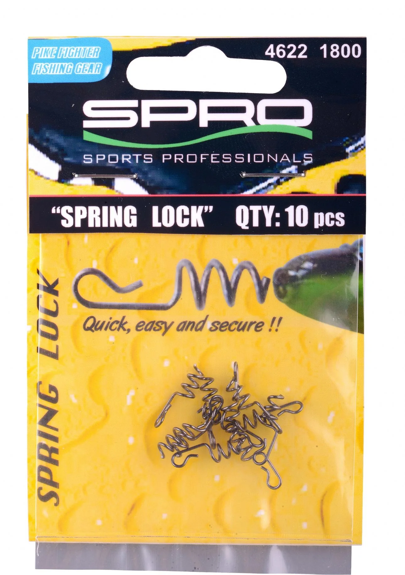 Spro Spring Lock (10 Pack)
