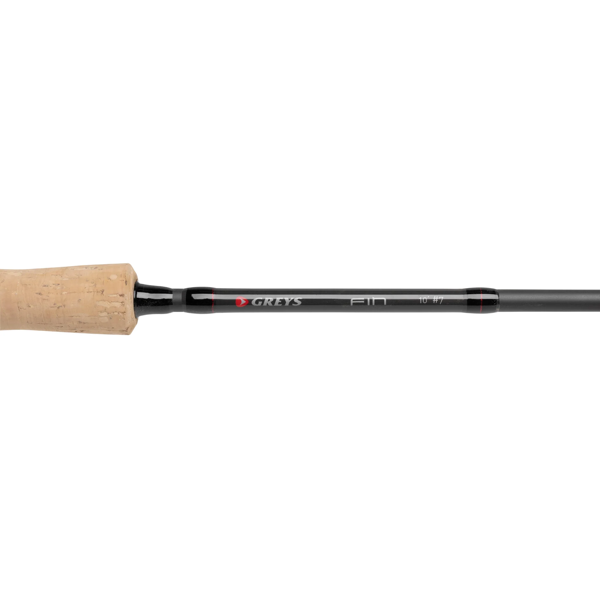 Greys 10ft/3m Fin Fly 2 Section Fly Fishing Rod + Reel + Line Combo (7/8) - Image 5