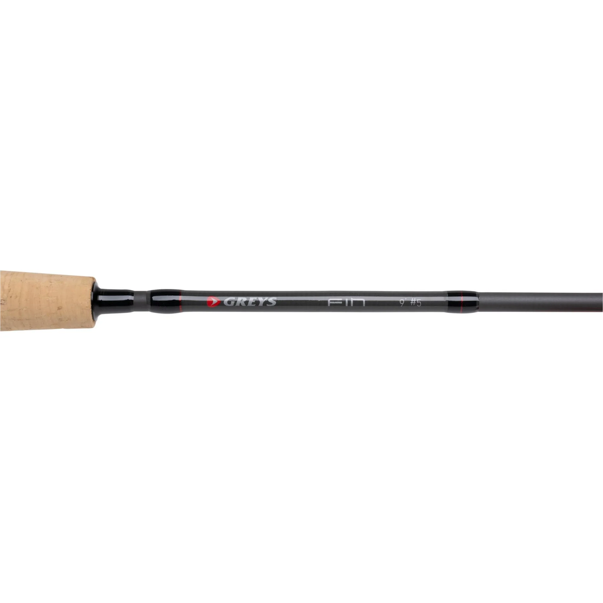 Greys 9ft/2.75m Fin 4 Section Fly Fishing Rod + Reel + Line Combo (#6)(5/6) - Image 6