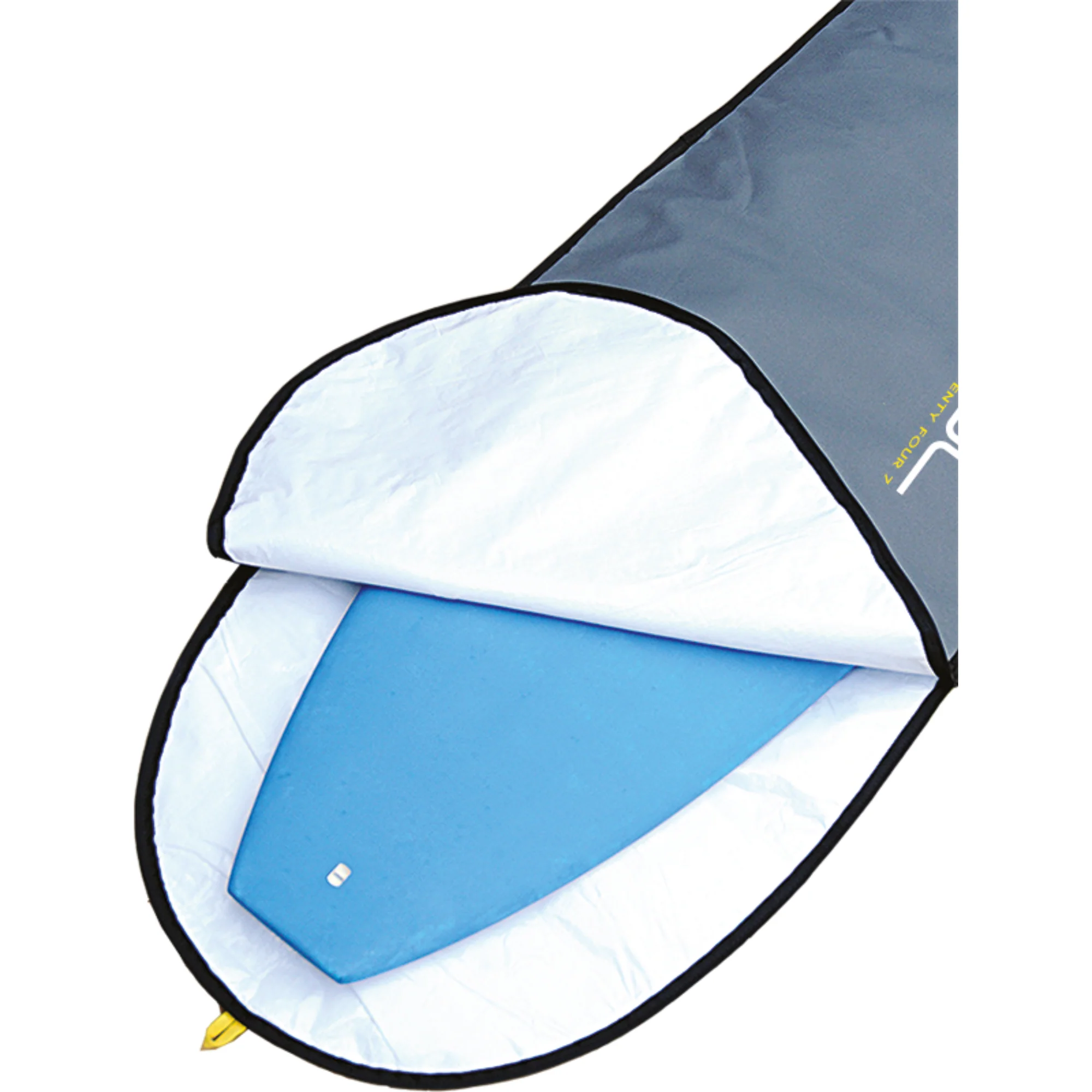 Alder Global Mini Mal 24/7 Surfboard Bag (7ft6) - Image 3