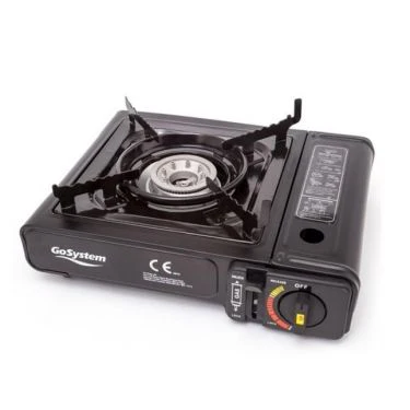 Go System Dynasty Compact Gas Cooker II - Image 3