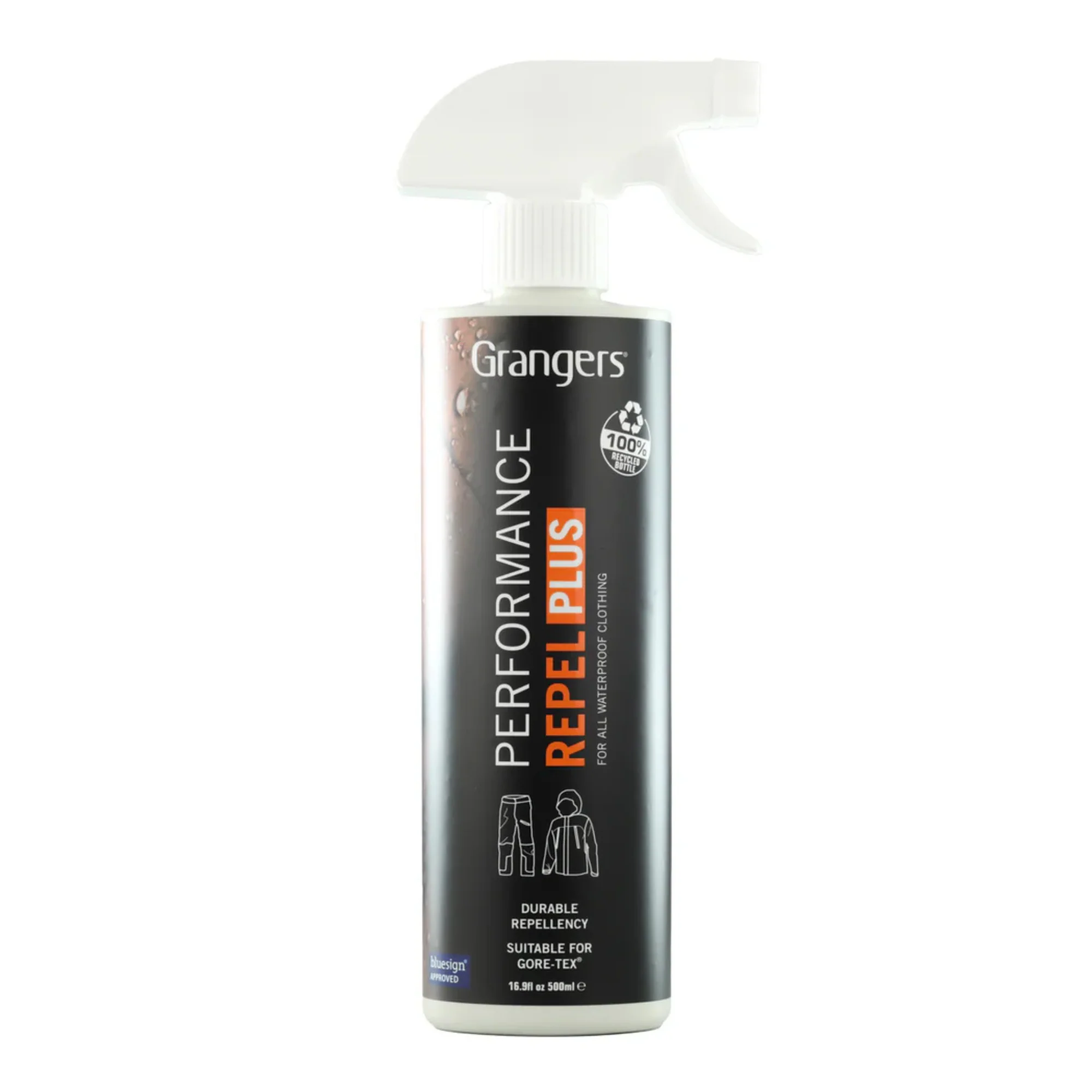 Grangers Performance Repel Plus Spray (500ml)