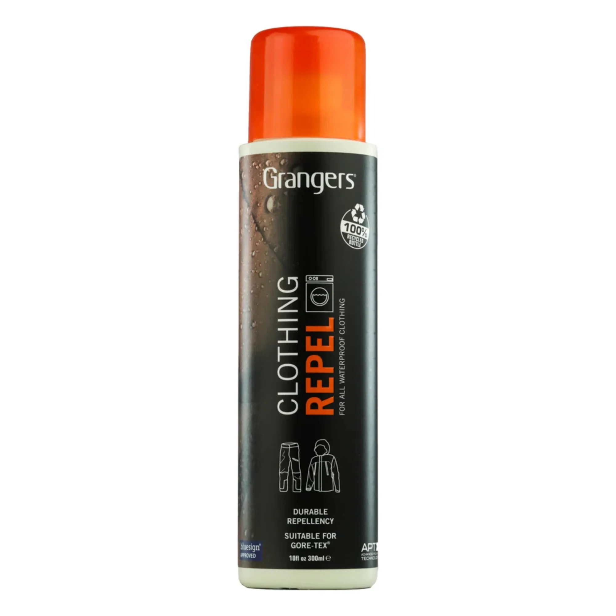 Grangers Performance Wash + Clothing Repel Twin Pack (300ml x 2) - Image 2