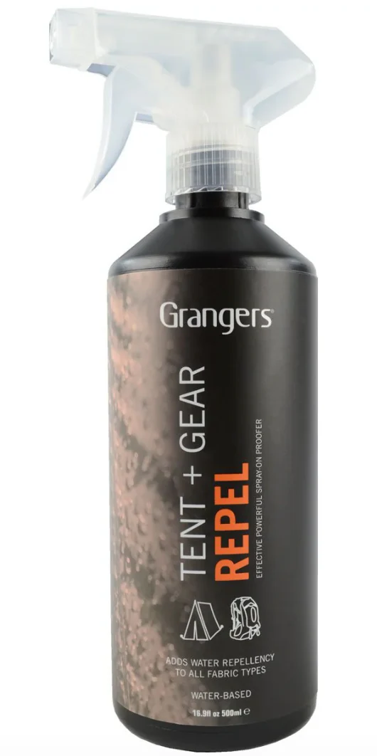 Grangers Tent & Gear Care Kit (500ml x 2) - Image 3