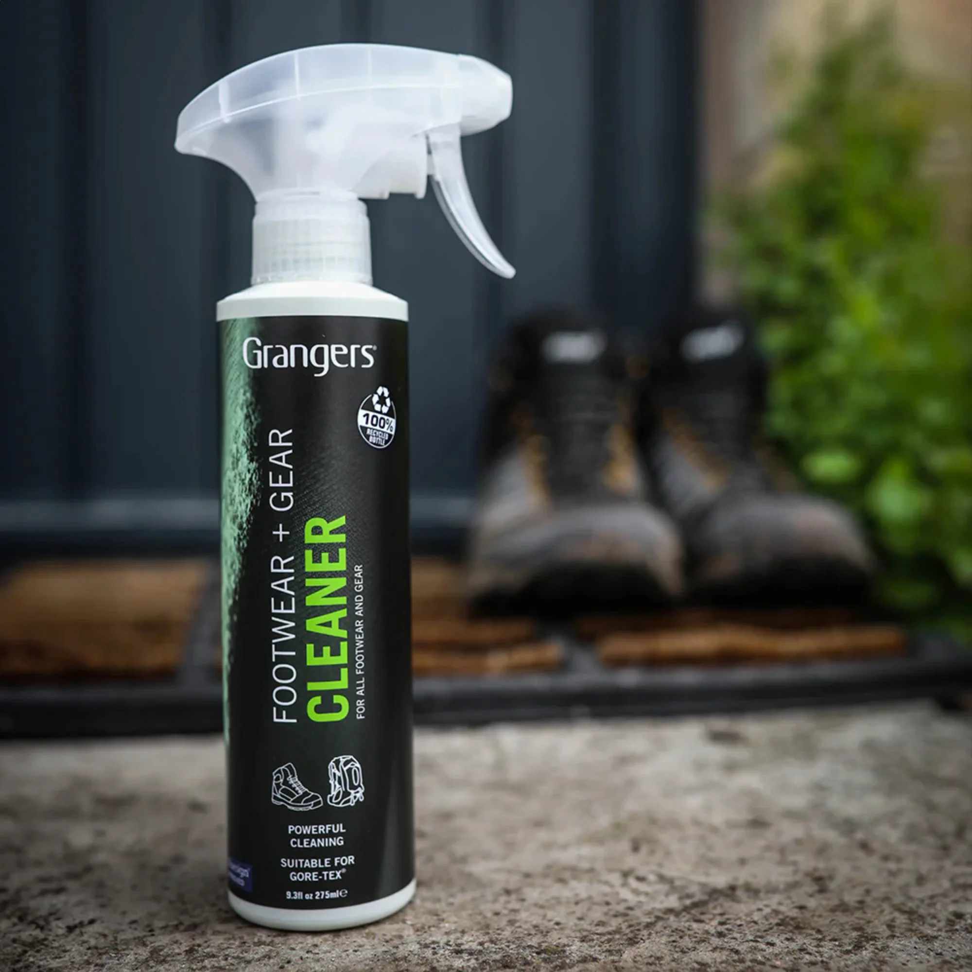 Grangers Footwear & Gear Cleaner (275ml) - Image 4