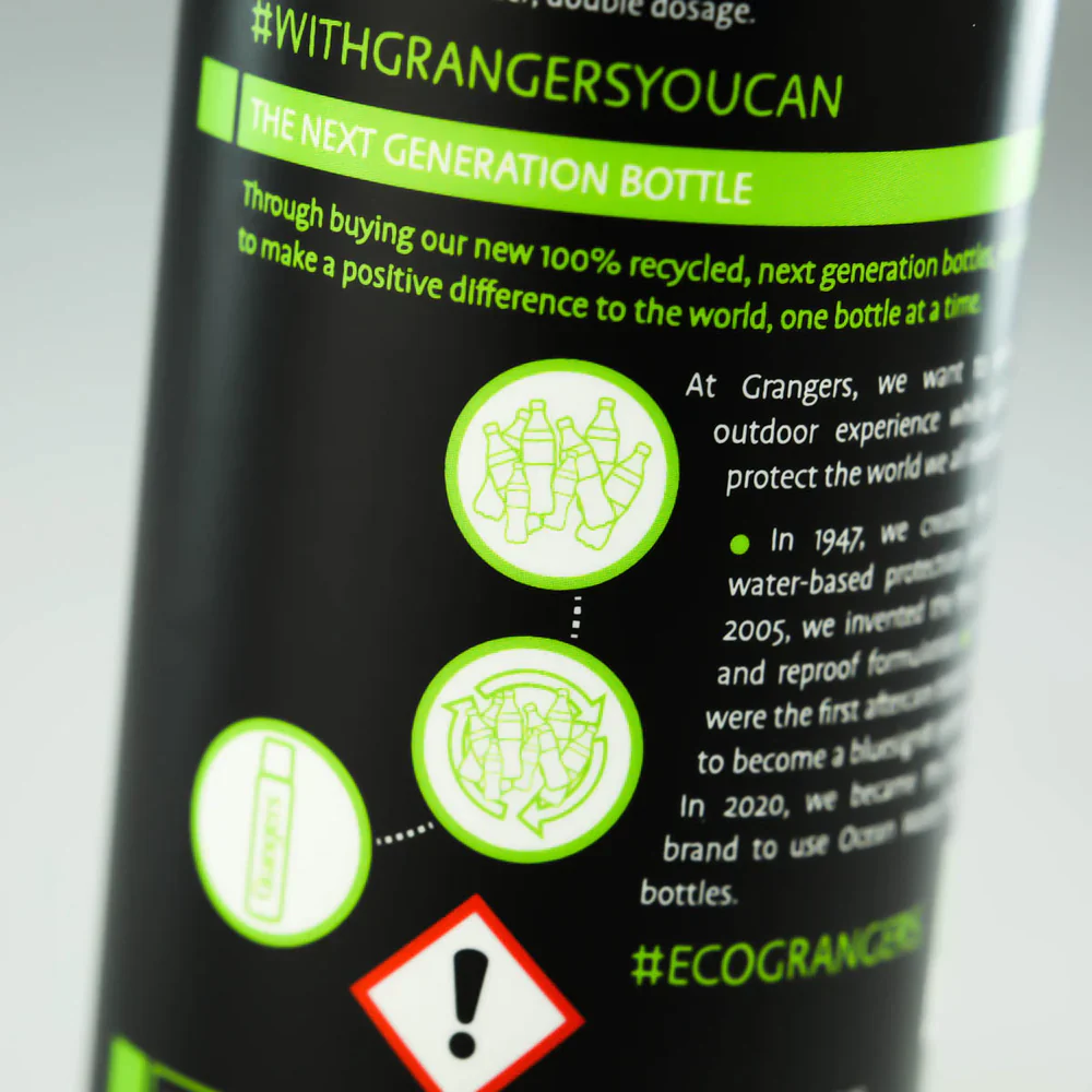 Grangers Merino Wash (300ml) - Image 3