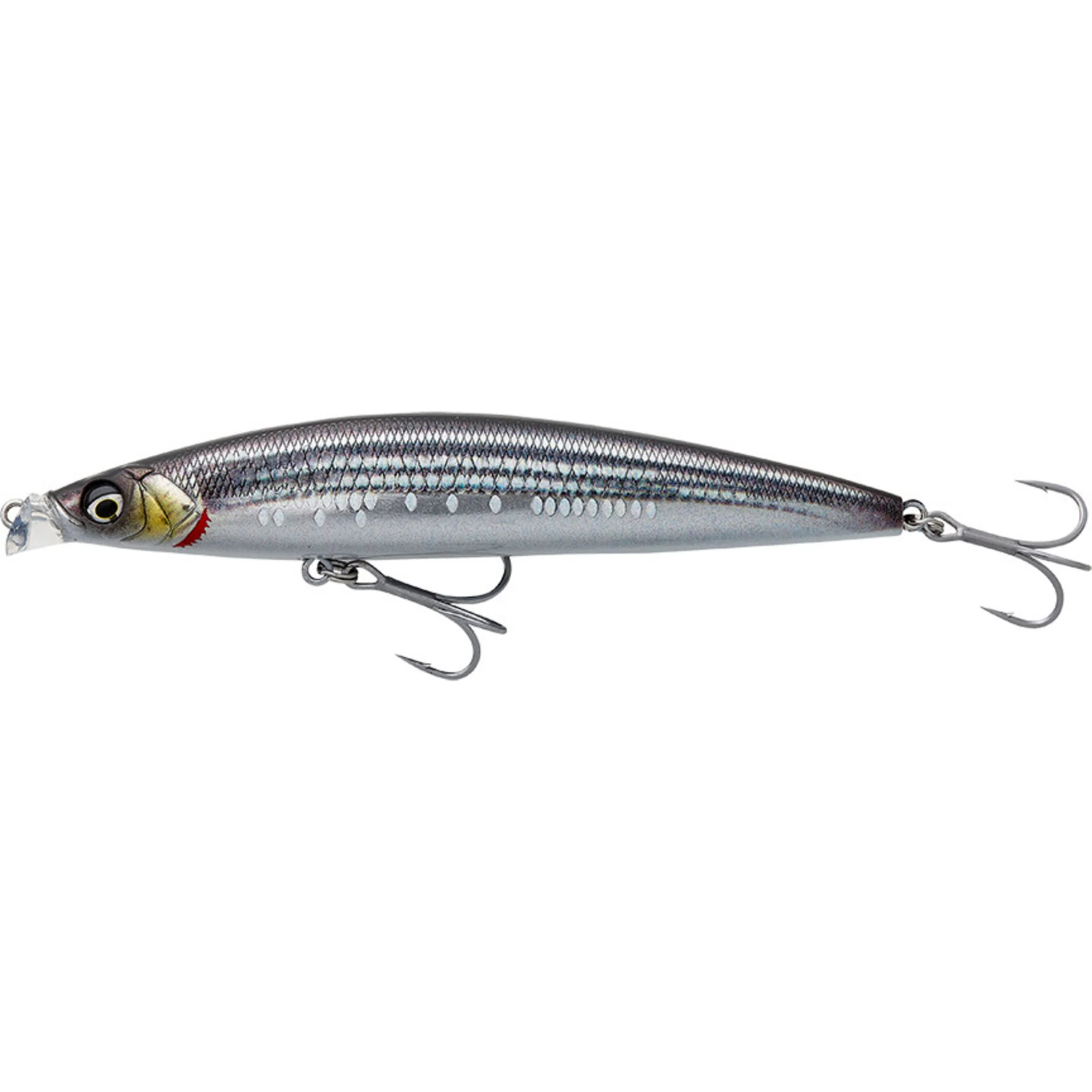 Savage Gear Gravity Shallow Hard Body Lure (11.5cm/Floating/20g)(LS Mullet)