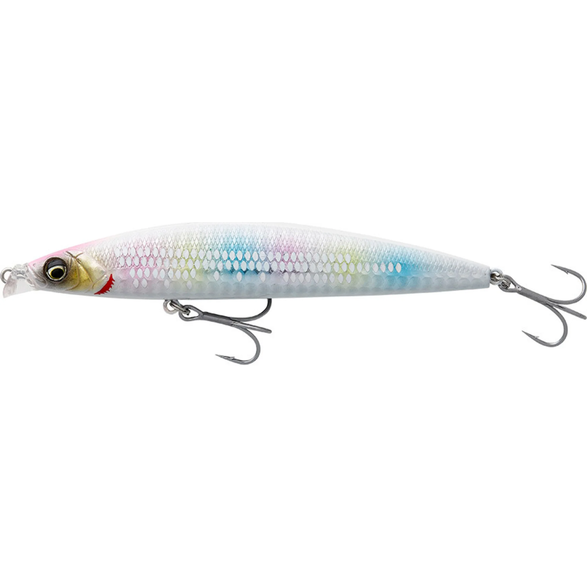 Savage Gear Gravity Shallow Hard Body Lure (11.5cm/Floating/20g)(White Candy)