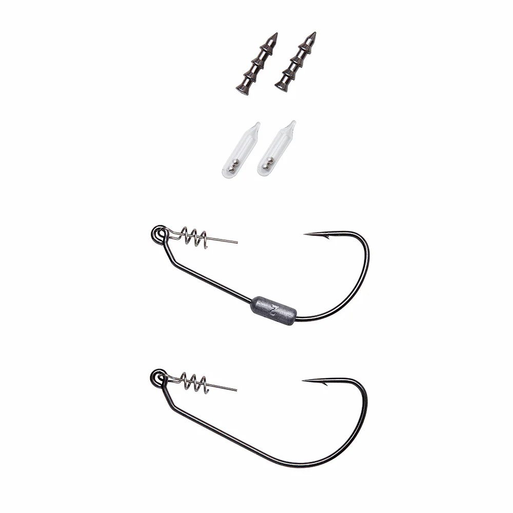 Savage Gear Gravity Stick Mini Kit (13g/Sinking/12cm)(Ghost Mix) - Image 2