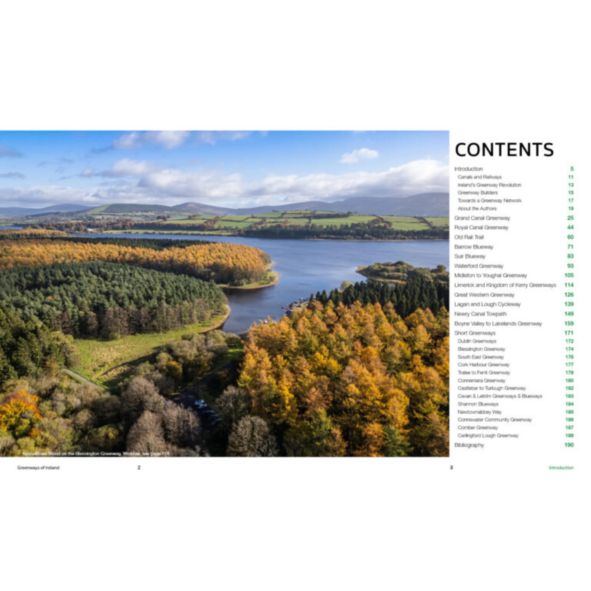 Greenways of Ireland: 25 Traffic-Free Walking & Cycling Trails - Image 2