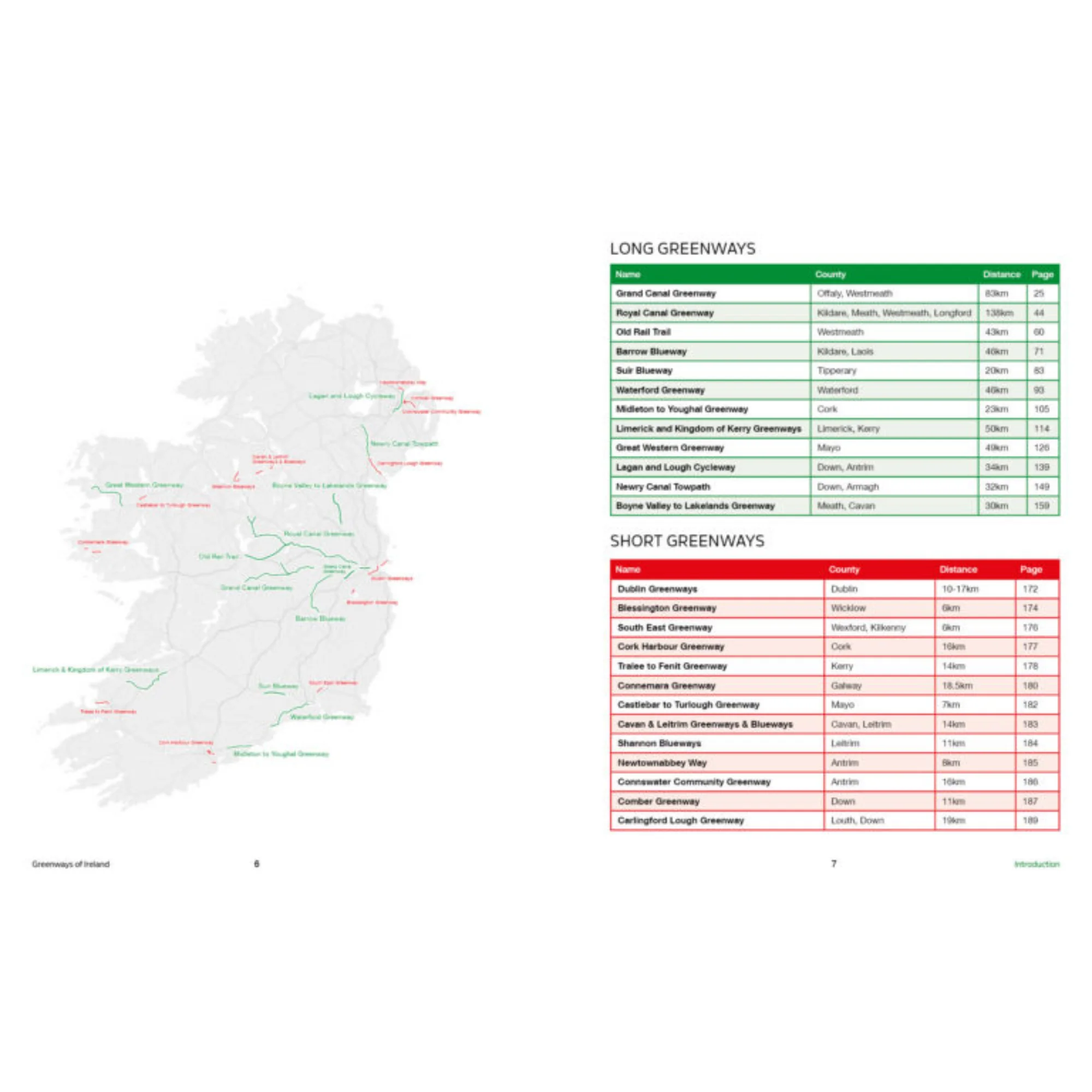 Greenways of Ireland: 25 Traffic-Free Walking & Cycling Trails - Image 3