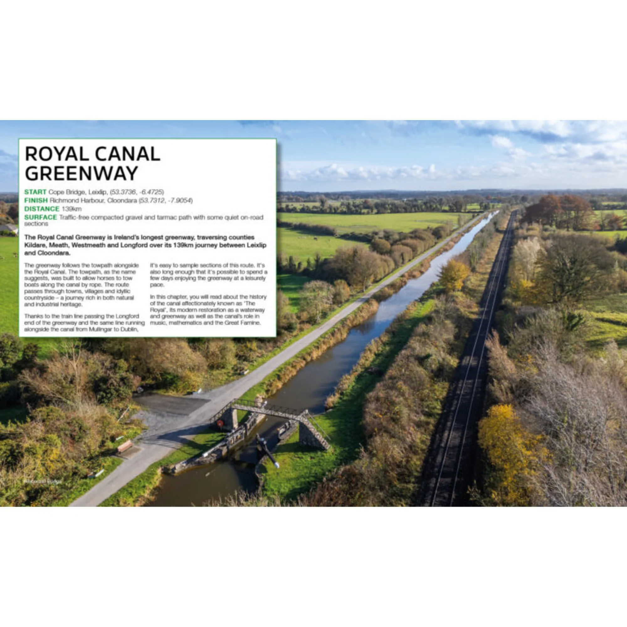 Greenways of Ireland: 25 Traffic-Free Walking & Cycling Trails - Image 4