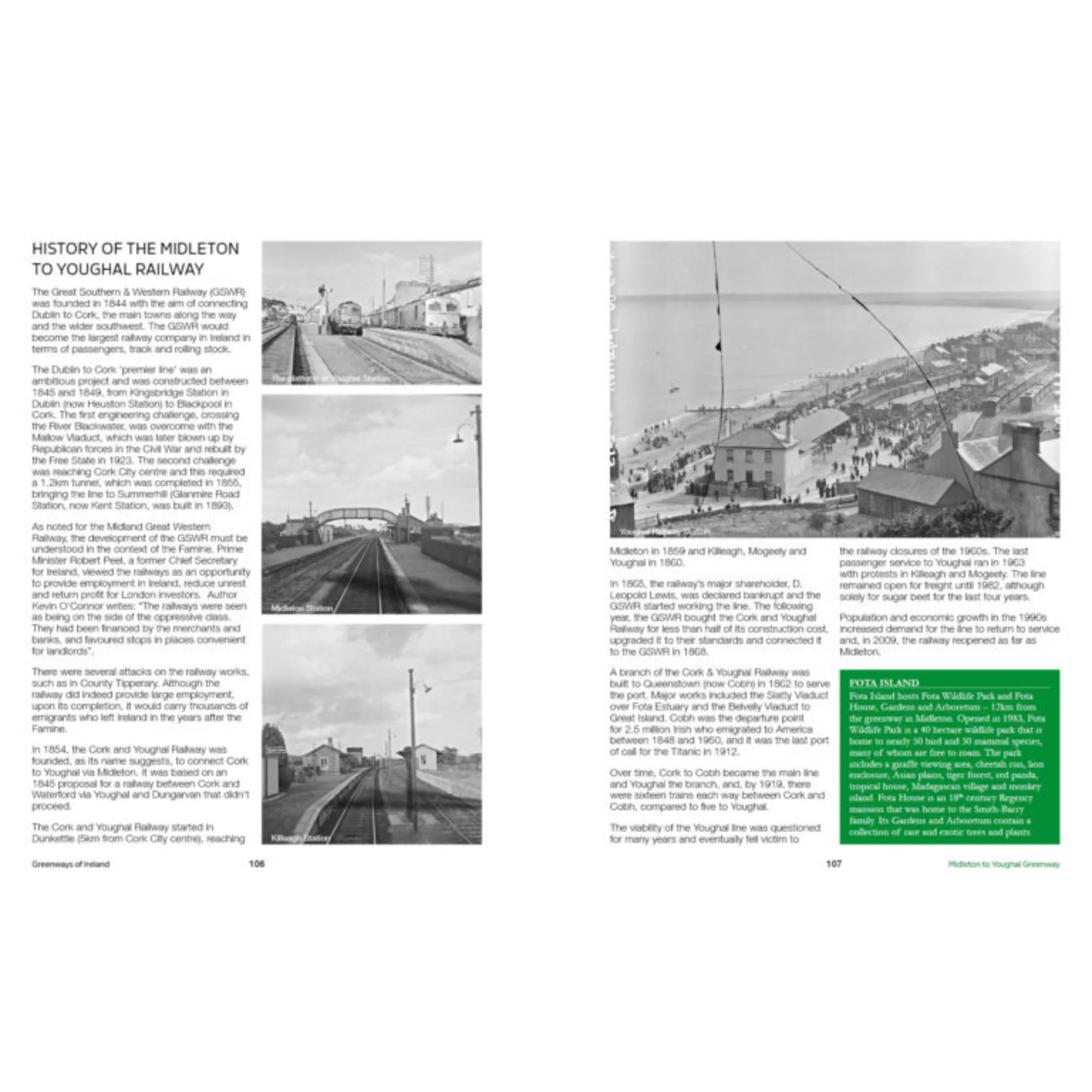 Greenways of Ireland: 25 Traffic-Free Walking & Cycling Trails - Image 6