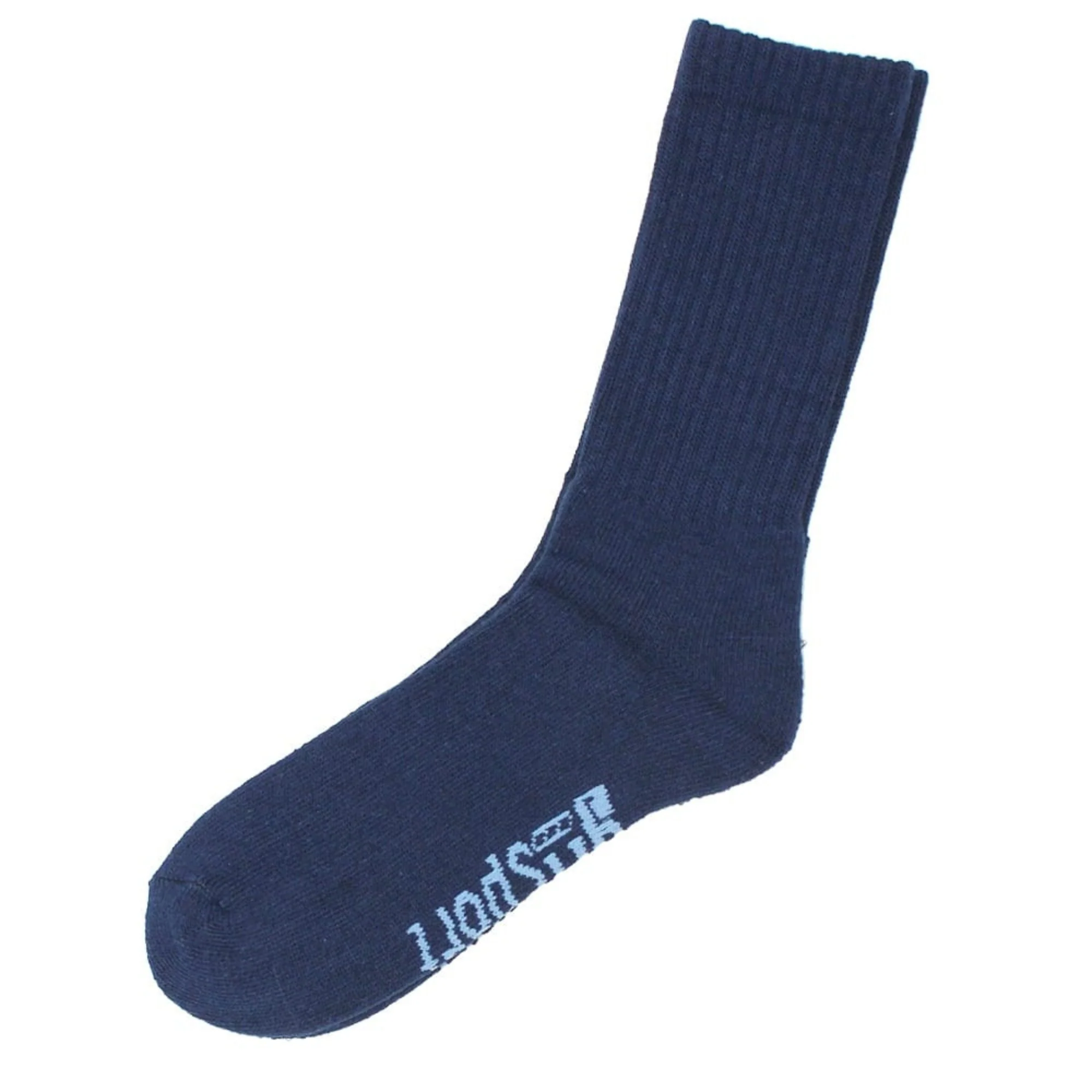 Grisport Socks - 3 pair pack (Navy Multi Assortment) - Image 5