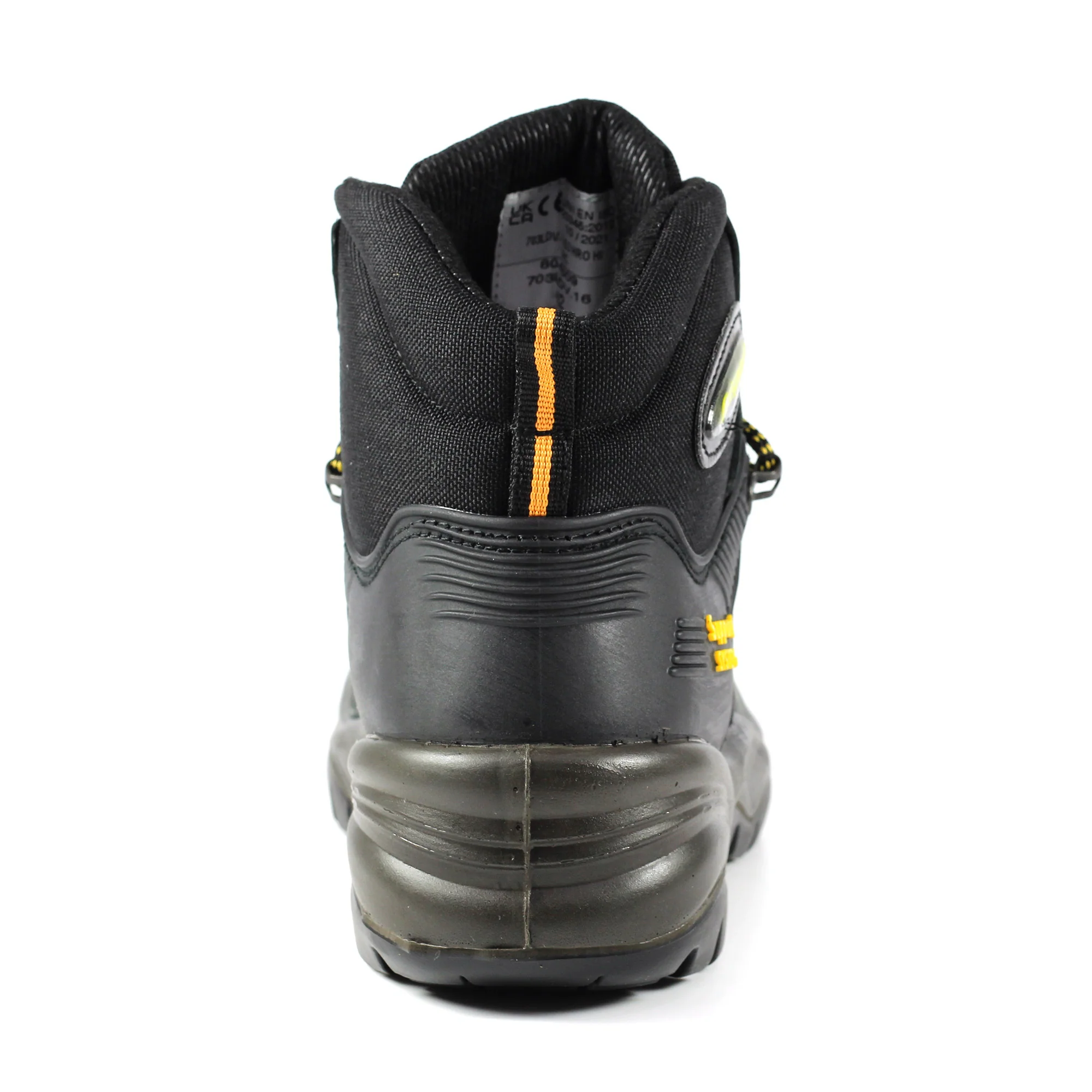 Grisport Men's Contractor Work Safety Boots (Black) - Image 10