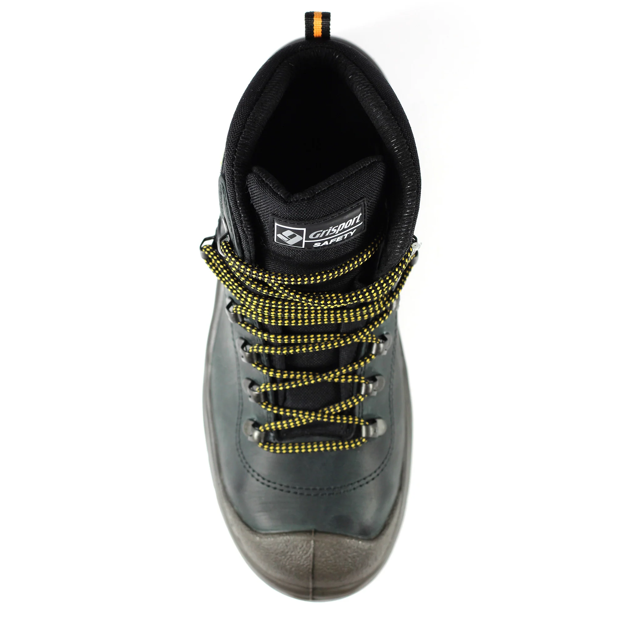 Grisport Men's Contractor Work Safety Boots (Black) - Image 7