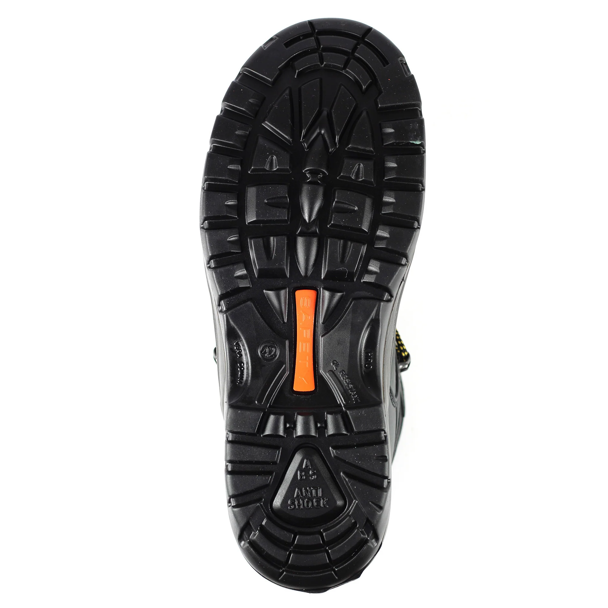 Grisport Men's Contractor Work Safety Boots (Black) - Image 8