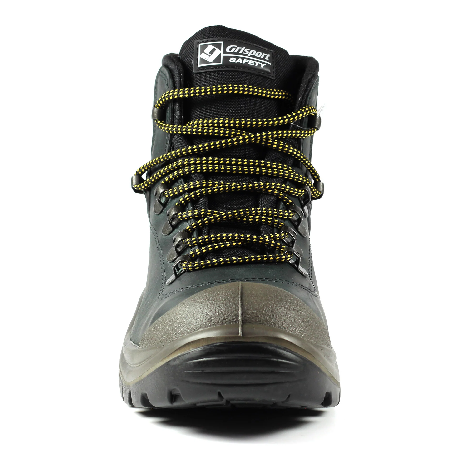 Grisport Men's Contractor Work Safety Boots (Black) - Image 9