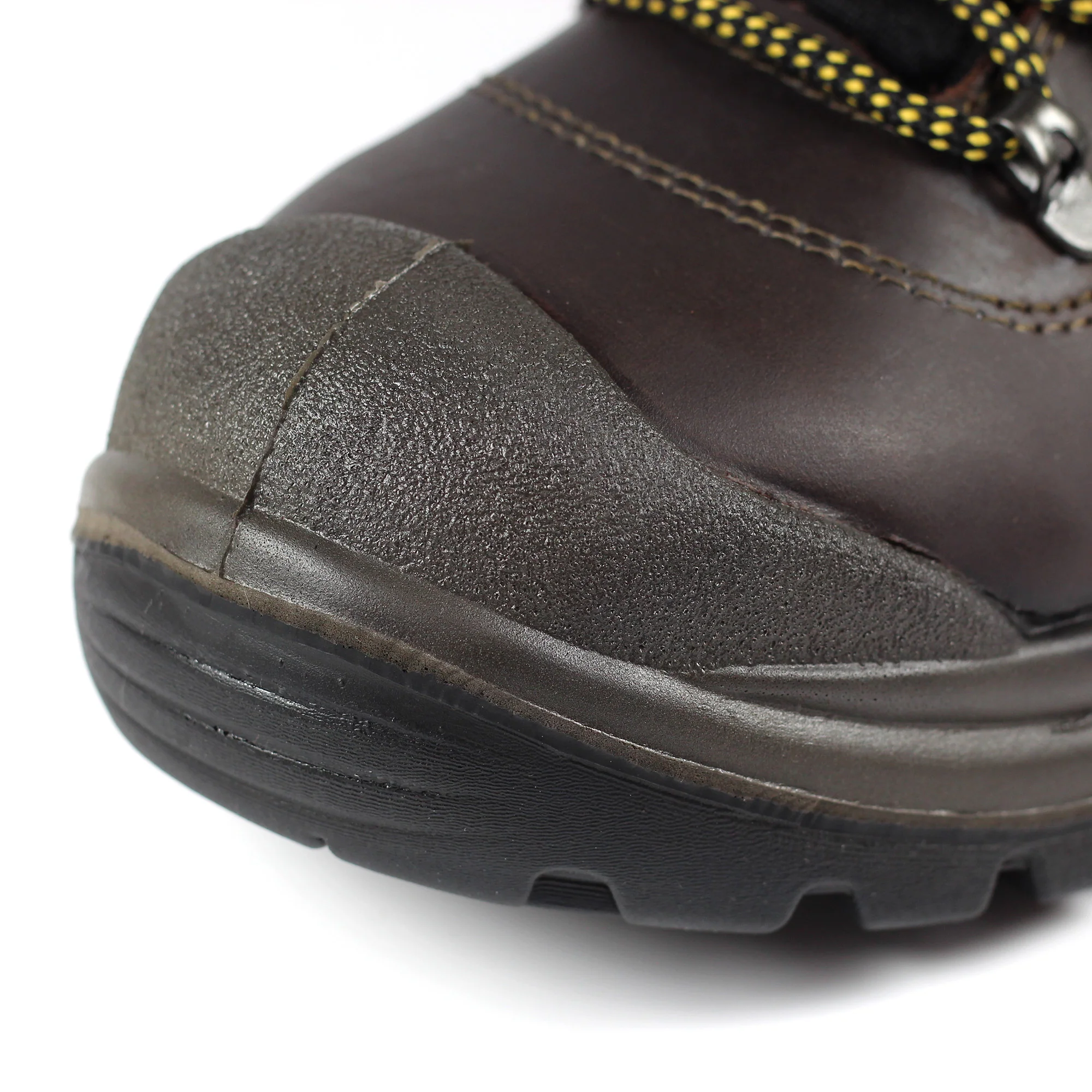 Grisport Men's Contractor Work Safety Boots (Brown) - Image 6
