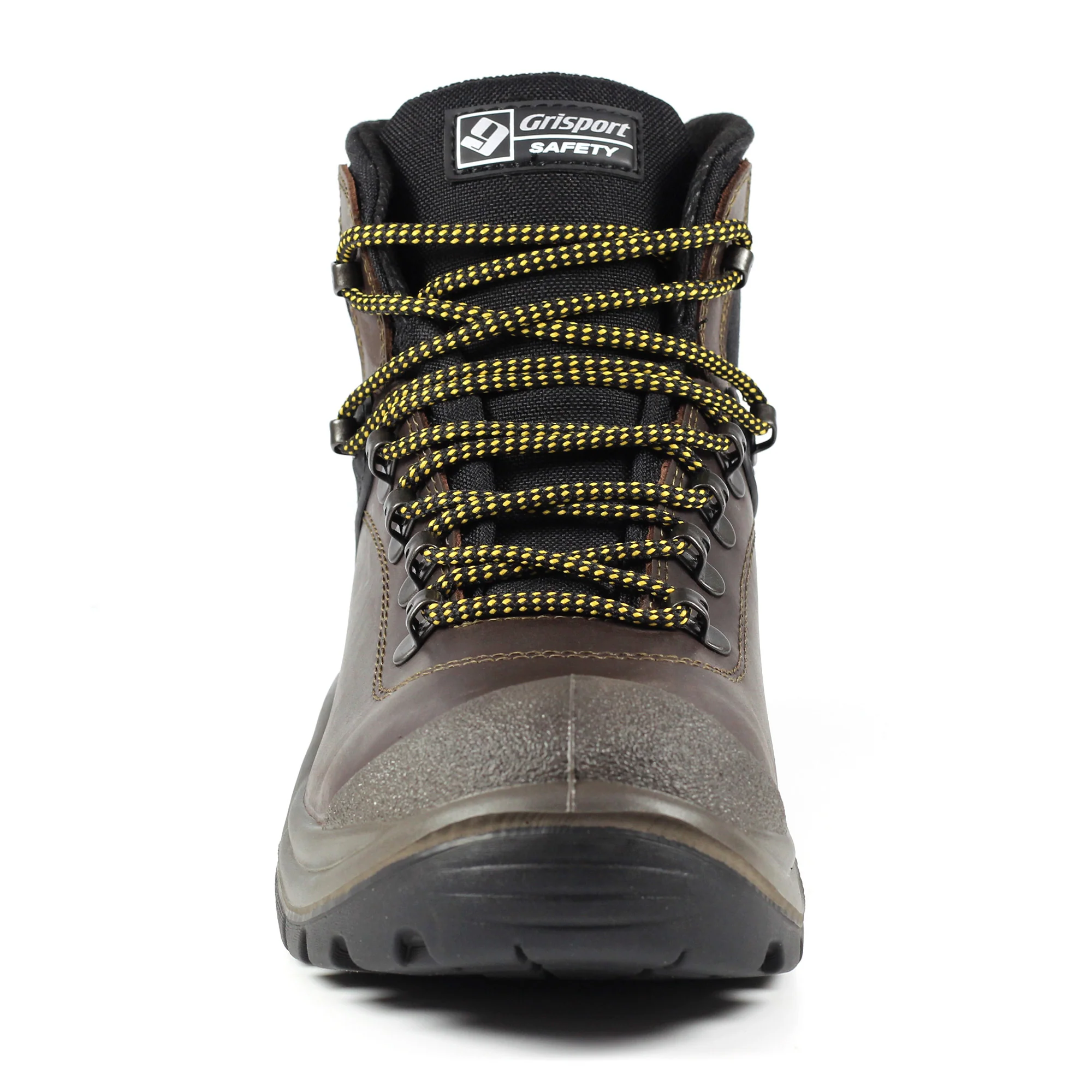 Grisport Men's Contractor Work Safety Boots (Brown) - Image 7