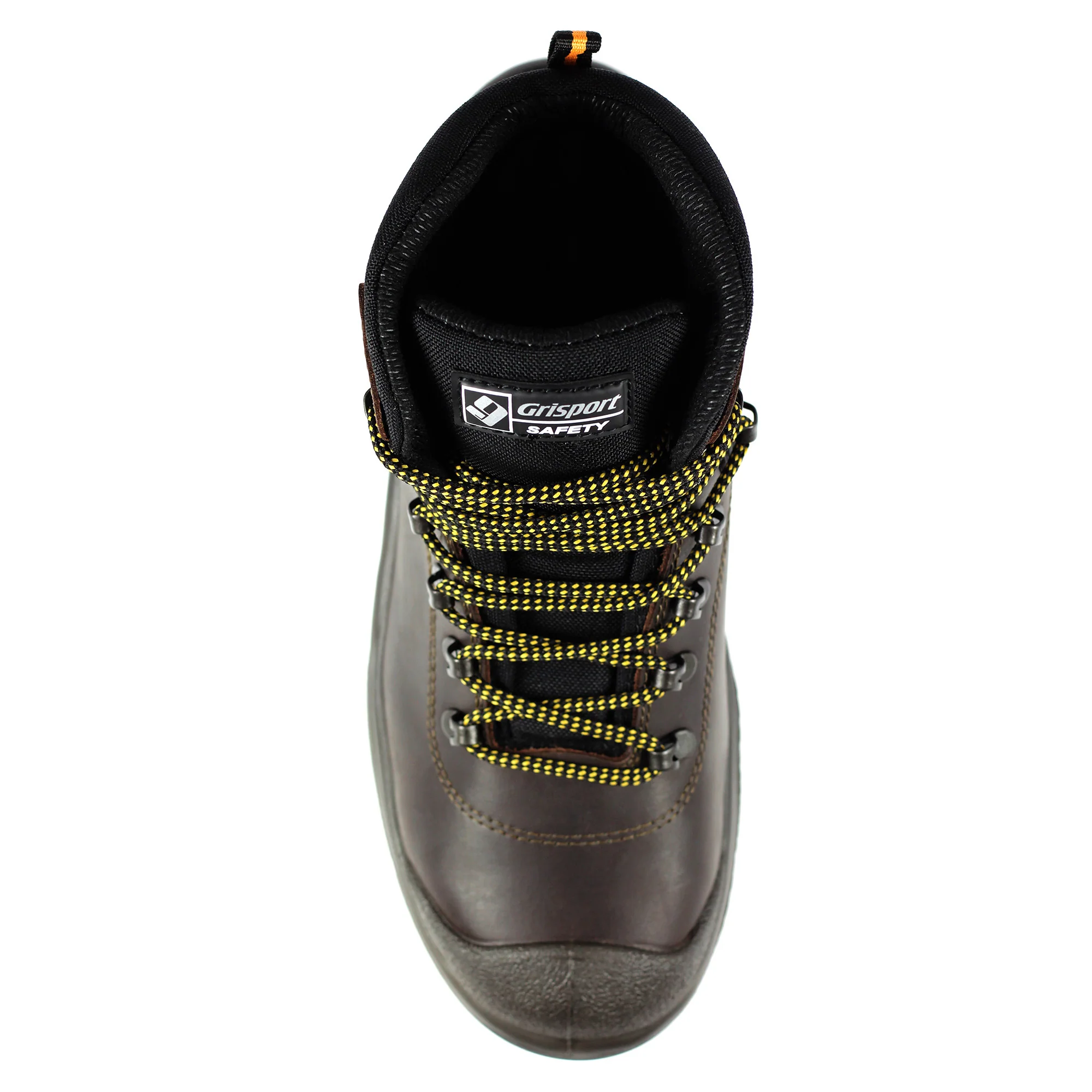 Grisport Men's Contractor Work Safety Boots (Brown) - Image 9