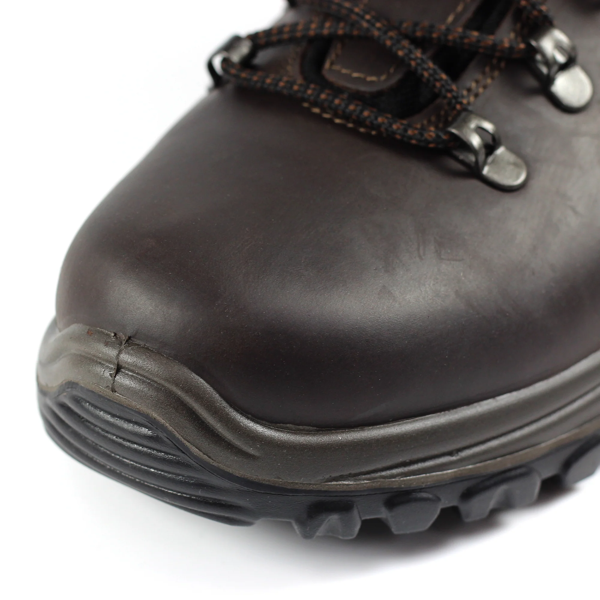 Grisport Men's Dartmoor Waterproof Walking Shoes (Brown) - Image 9