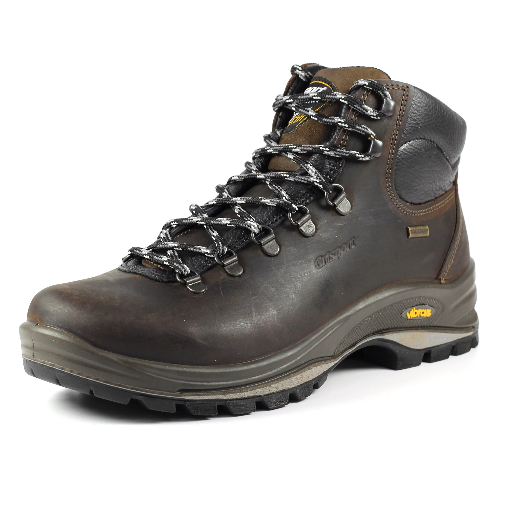 Grisport Men’s Fuse Waterproof Hillwalking Boots (Brown) - Image 4
