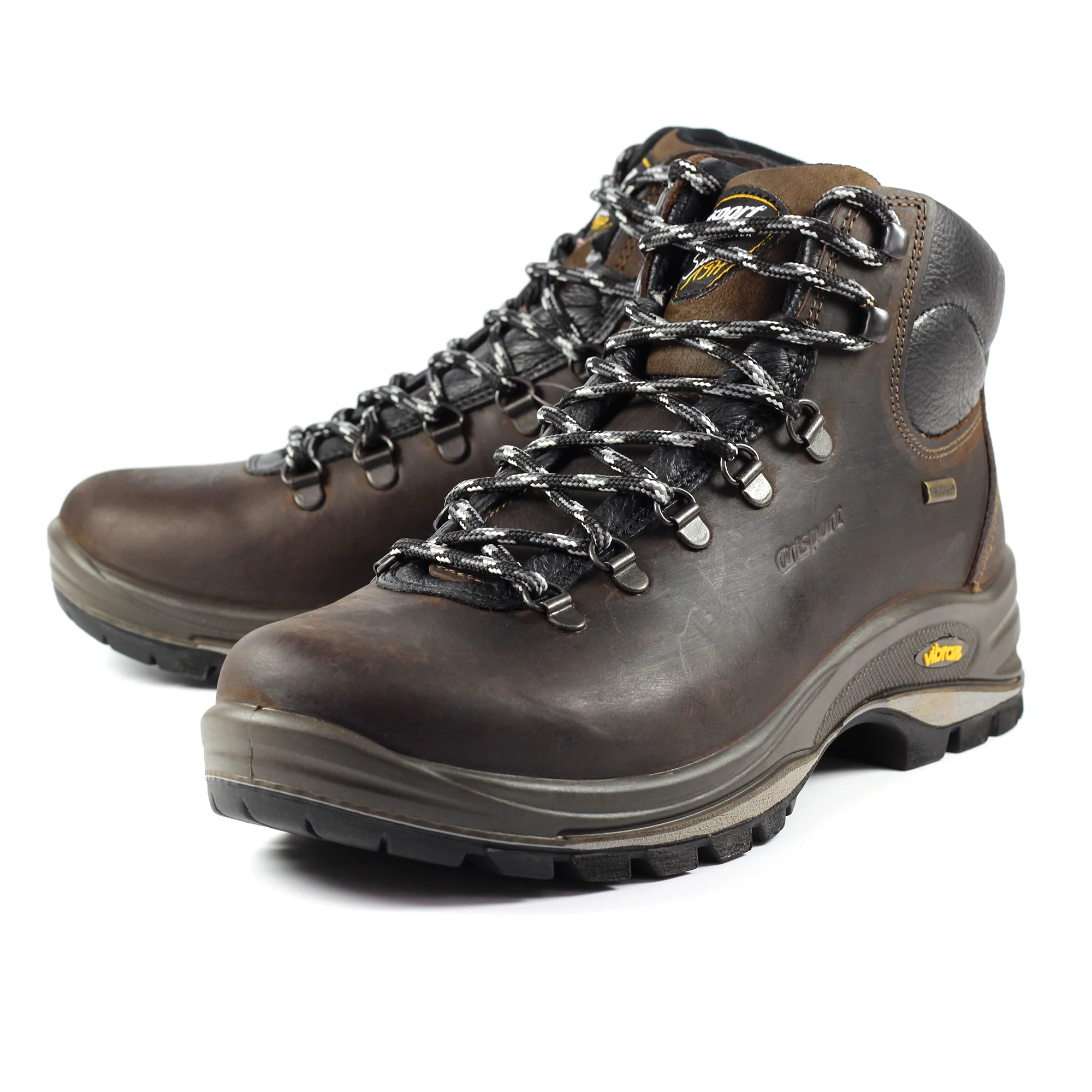 Grisport Men’s Fuse Waterproof Hillwalking Boots (Brown) - Image 8