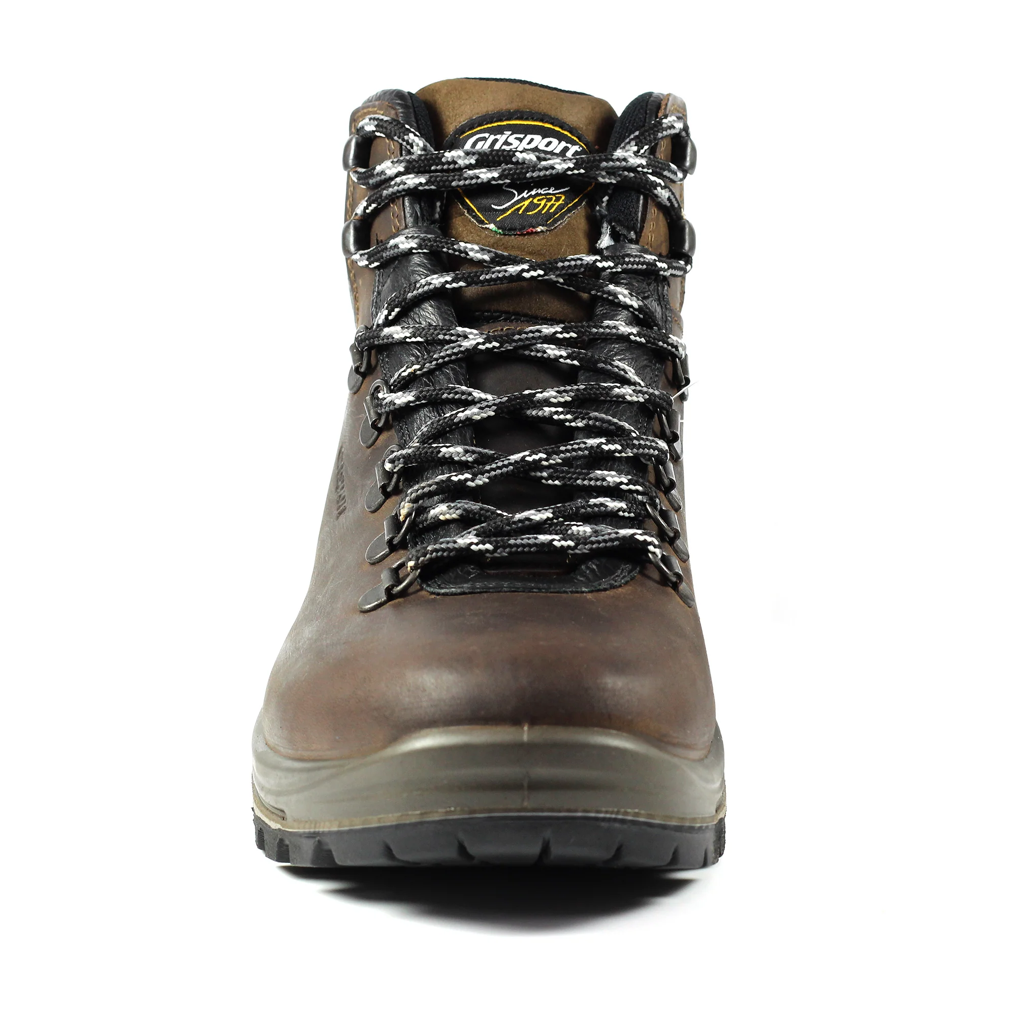 Grisport Men’s Fuse Waterproof Hillwalking Boots (Brown) - Image 9