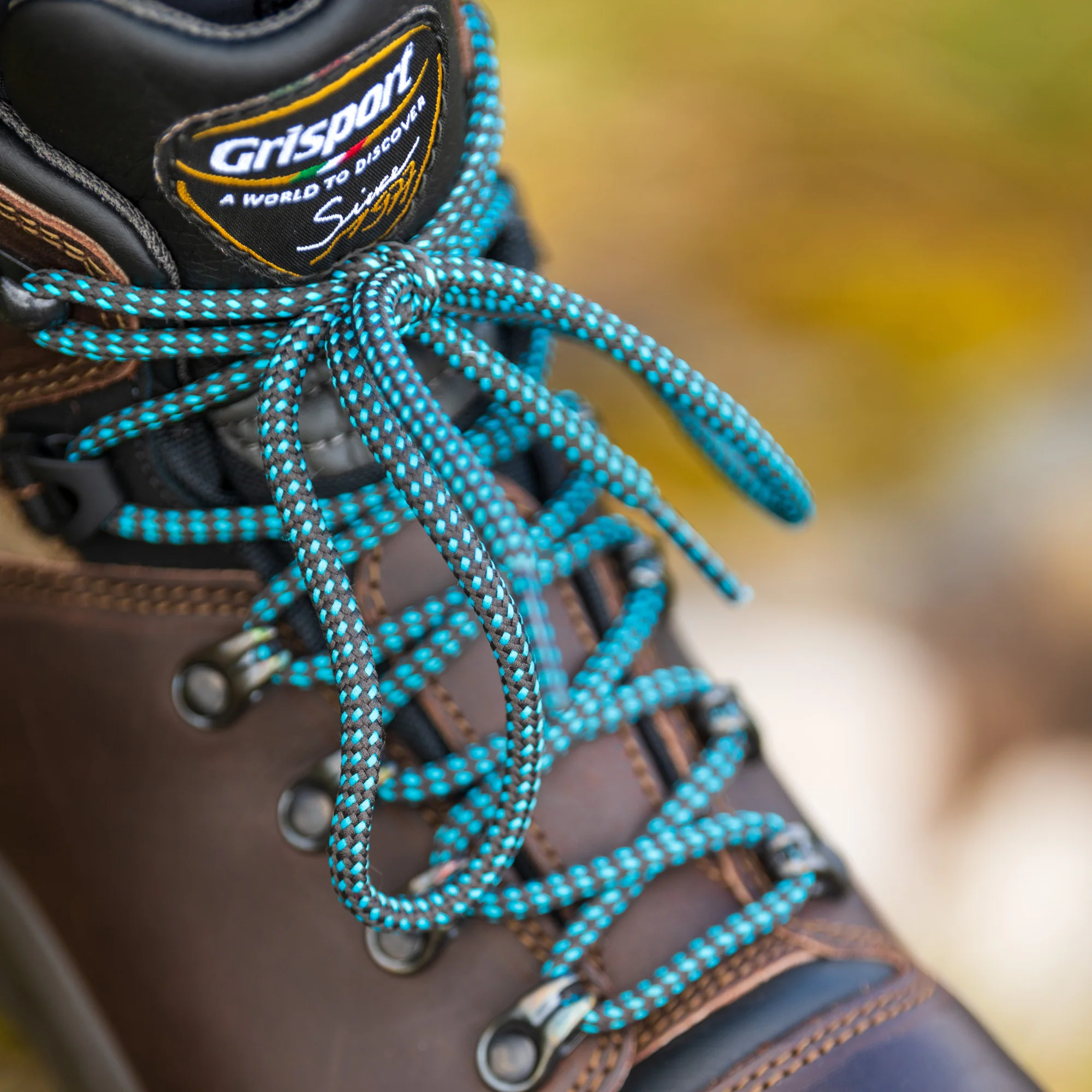 Grisport Women's Lady Glide Waterproof Hillwalking Boots (Brown) - Image 11