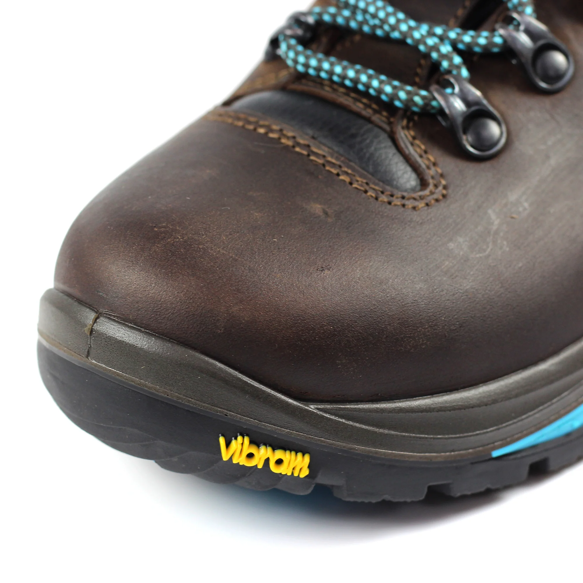Grisport Women's Lady Glide Waterproof Hillwalking Boots (Brown) - Image 5