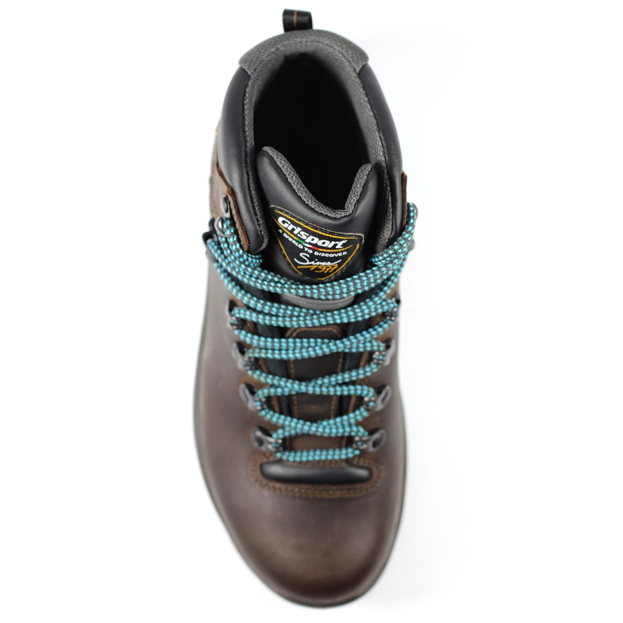 Grisport Women's Lady Glide Waterproof Hillwalking Boots (Brown) - Image 7