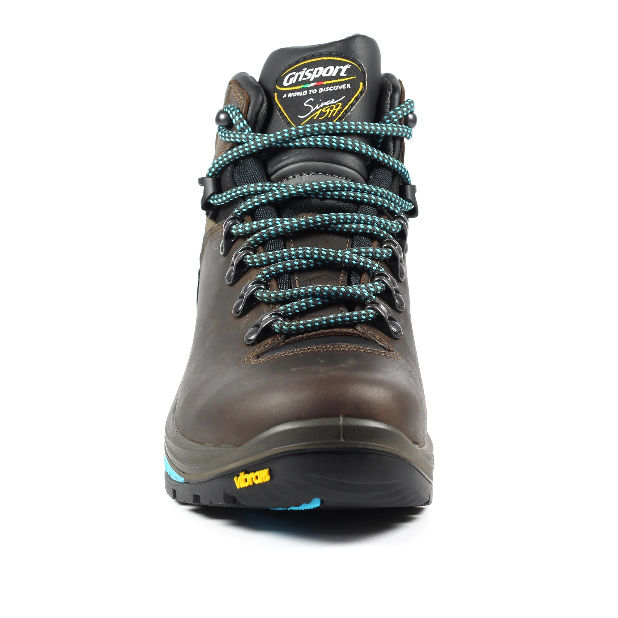 Grisport Women's Lady Glide Waterproof Hillwalking Boots (Brown) - Image 8