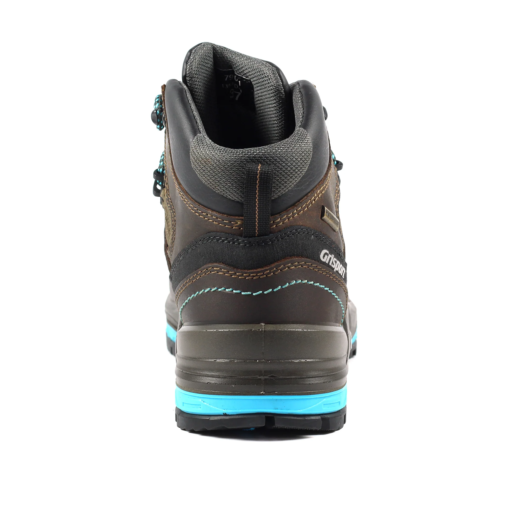 Grisport Women's Lady Glide Waterproof Hillwalking Boots (Brown) - Image 9