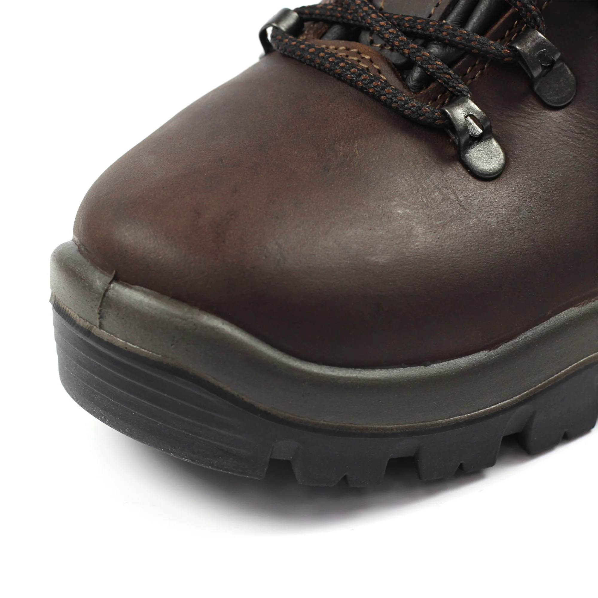 Grisport Men's Peaklander Waterproof Hillwalking Boots (Brown) - Image 4