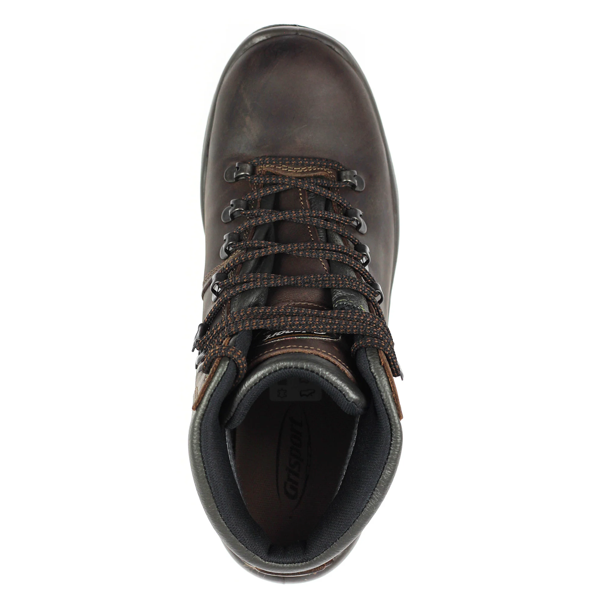 Grisport Men's Peaklander Waterproof Hillwalking Boots (Brown) - Image 6