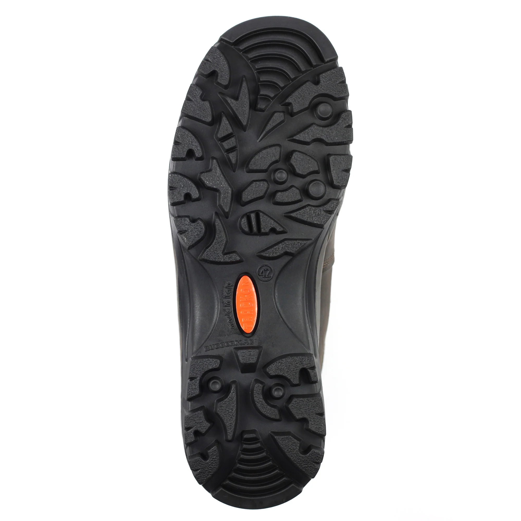 Grisport Men's Peaklander Waterproof Hillwalking Boots (Brown) - Image 7