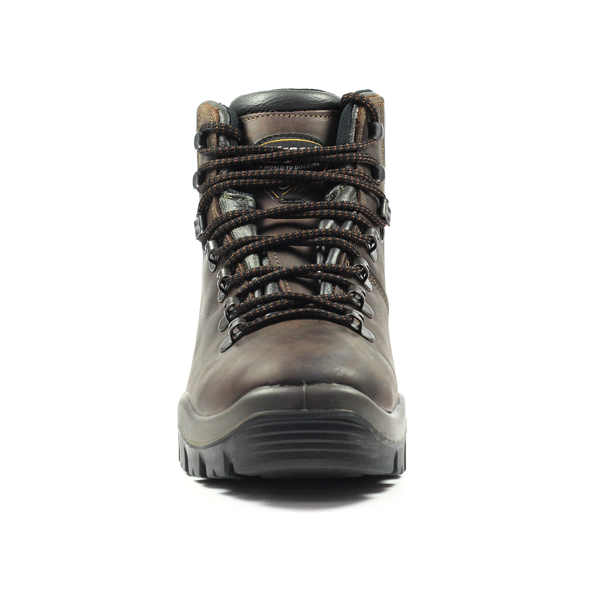 Grisport Men's Peaklander Waterproof Hillwalking Boots (Brown) - Image 8