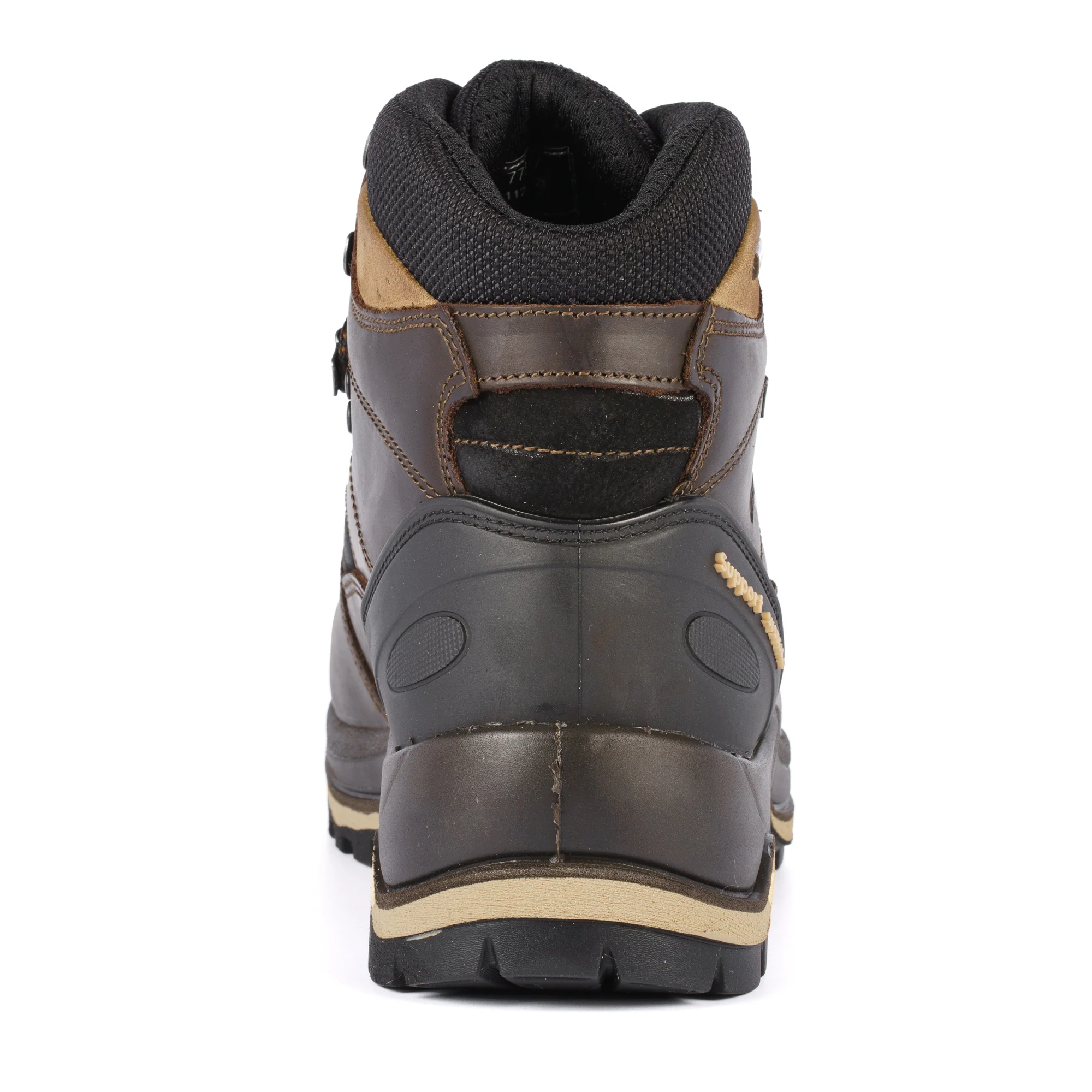 Grisport Men's Quatro Waterproof Hillwalking Boots (Brown) - Image 10