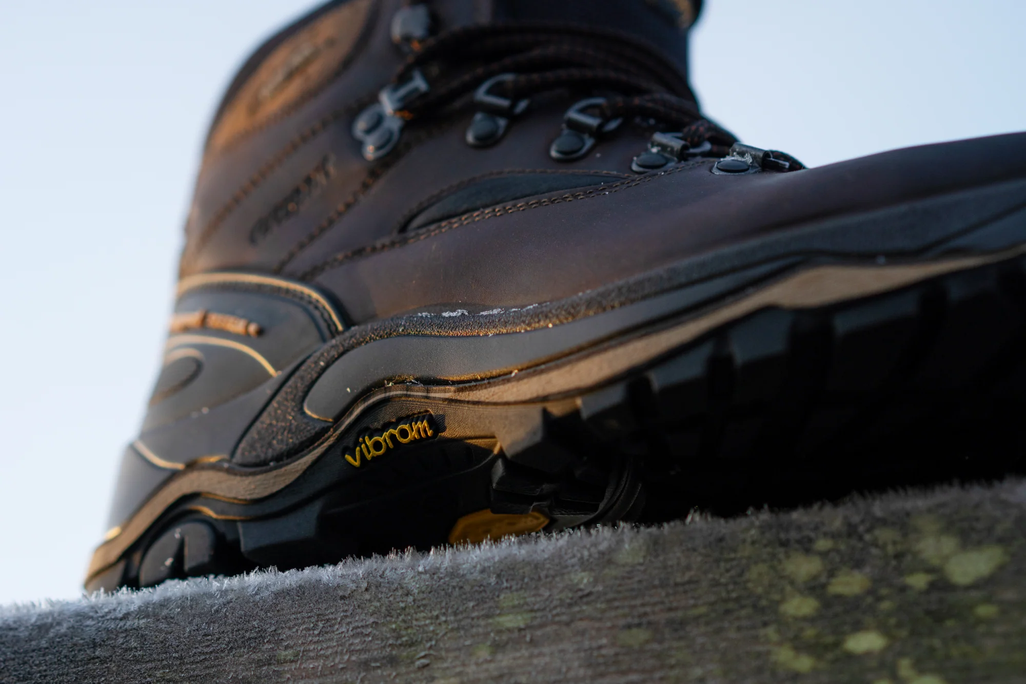 Grisport Men's Quatro Waterproof Hillwalking Boots (Brown) - Image 14