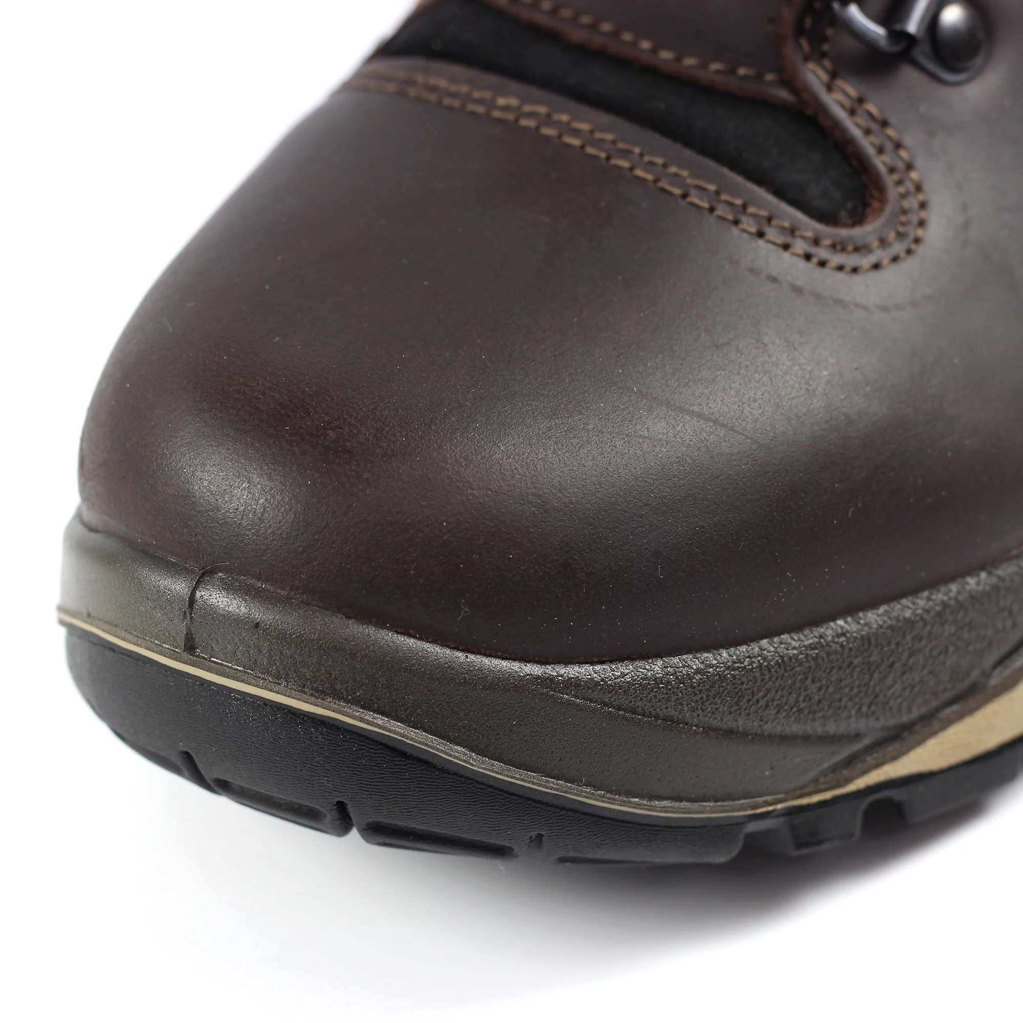 Grisport Men's Quatro Waterproof Hillwalking Boots (Brown) - Image 6