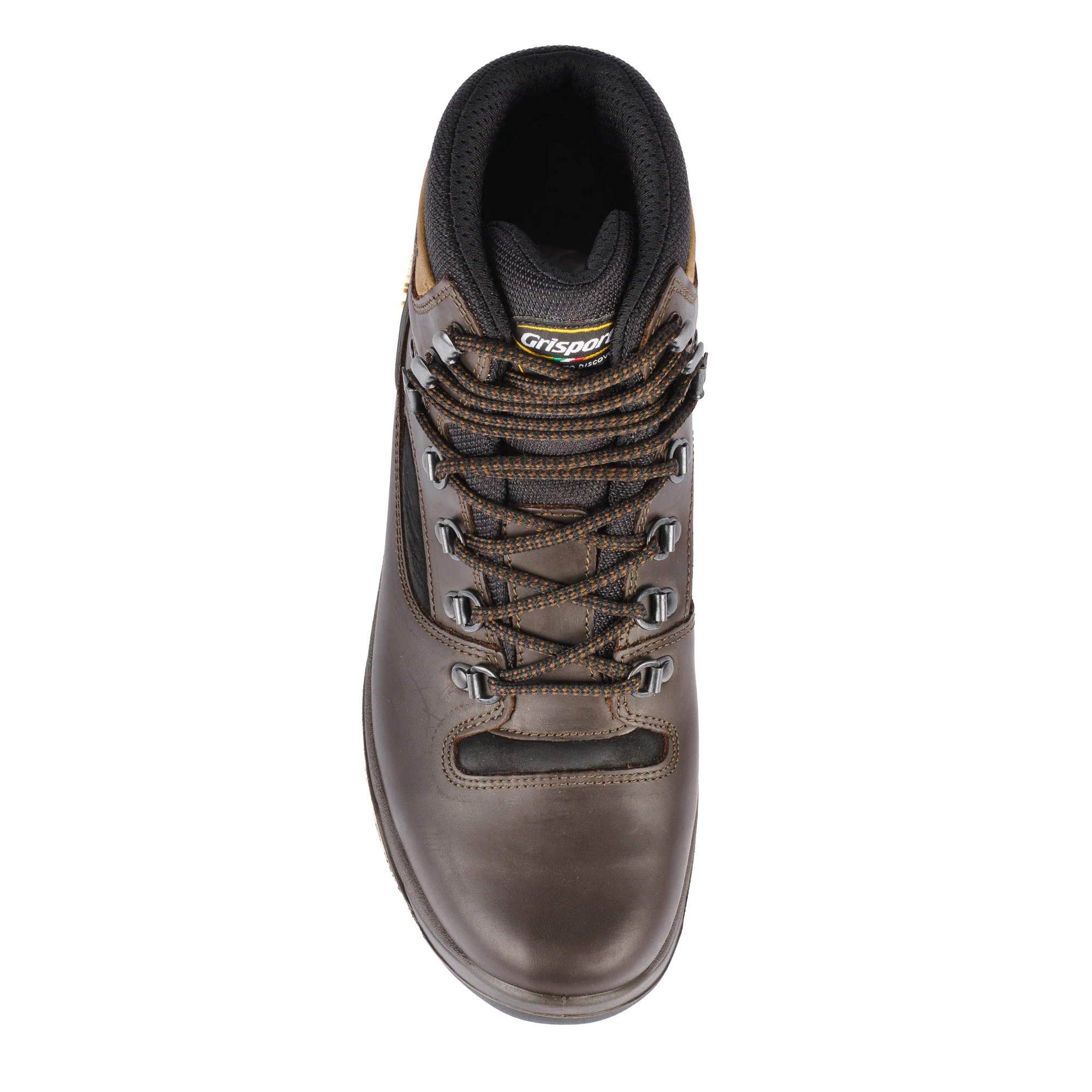 Grisport Men's Quatro Waterproof Hillwalking Boots (Brown) - Image 8