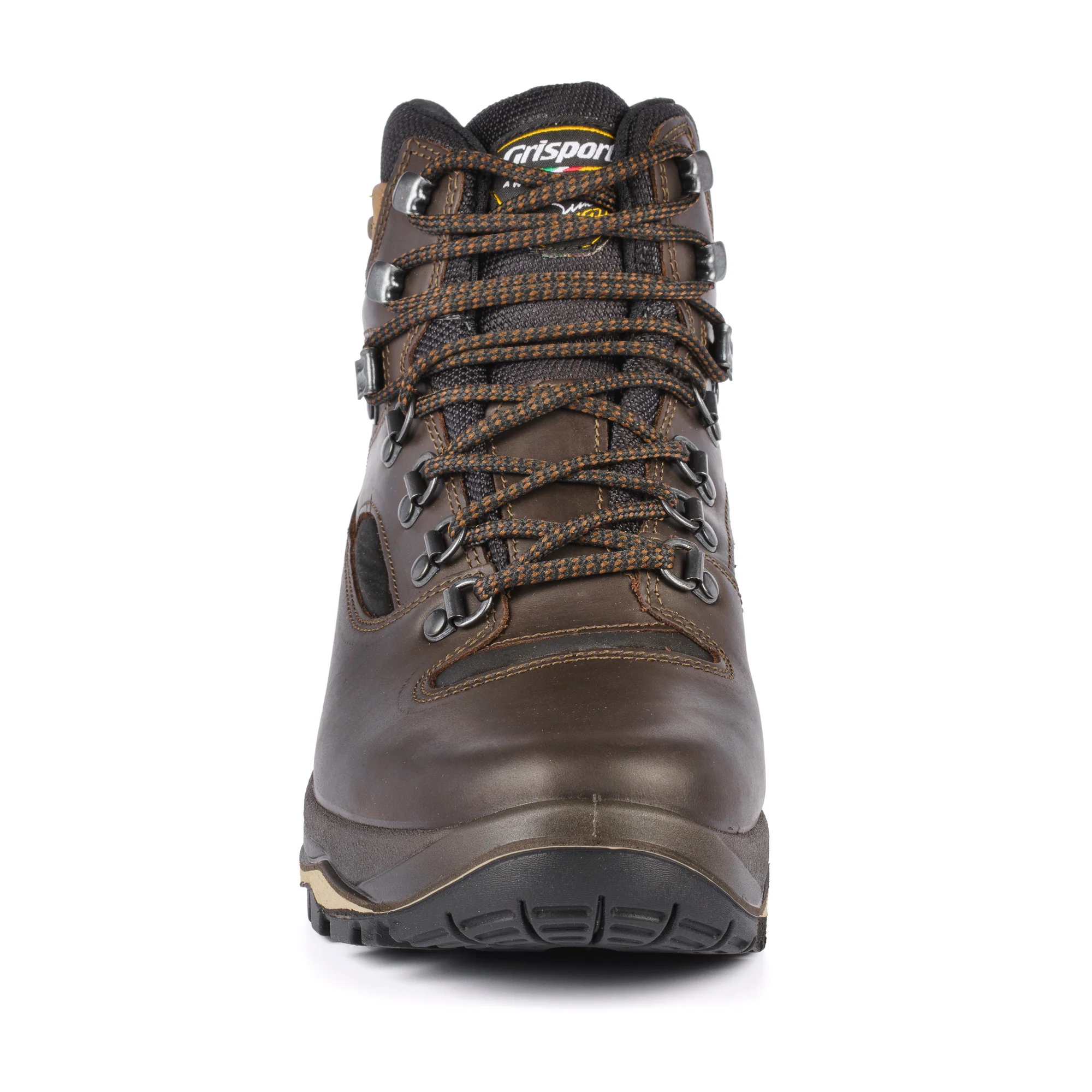 Grisport Men's Quatro Waterproof Hillwalking Boots (Brown) - Image 9